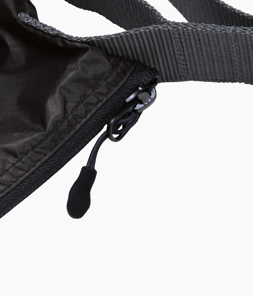 JULY NINE ''SEQUEL BITTY TOUGH-CHARCOAL BELT'' (KHAKI)