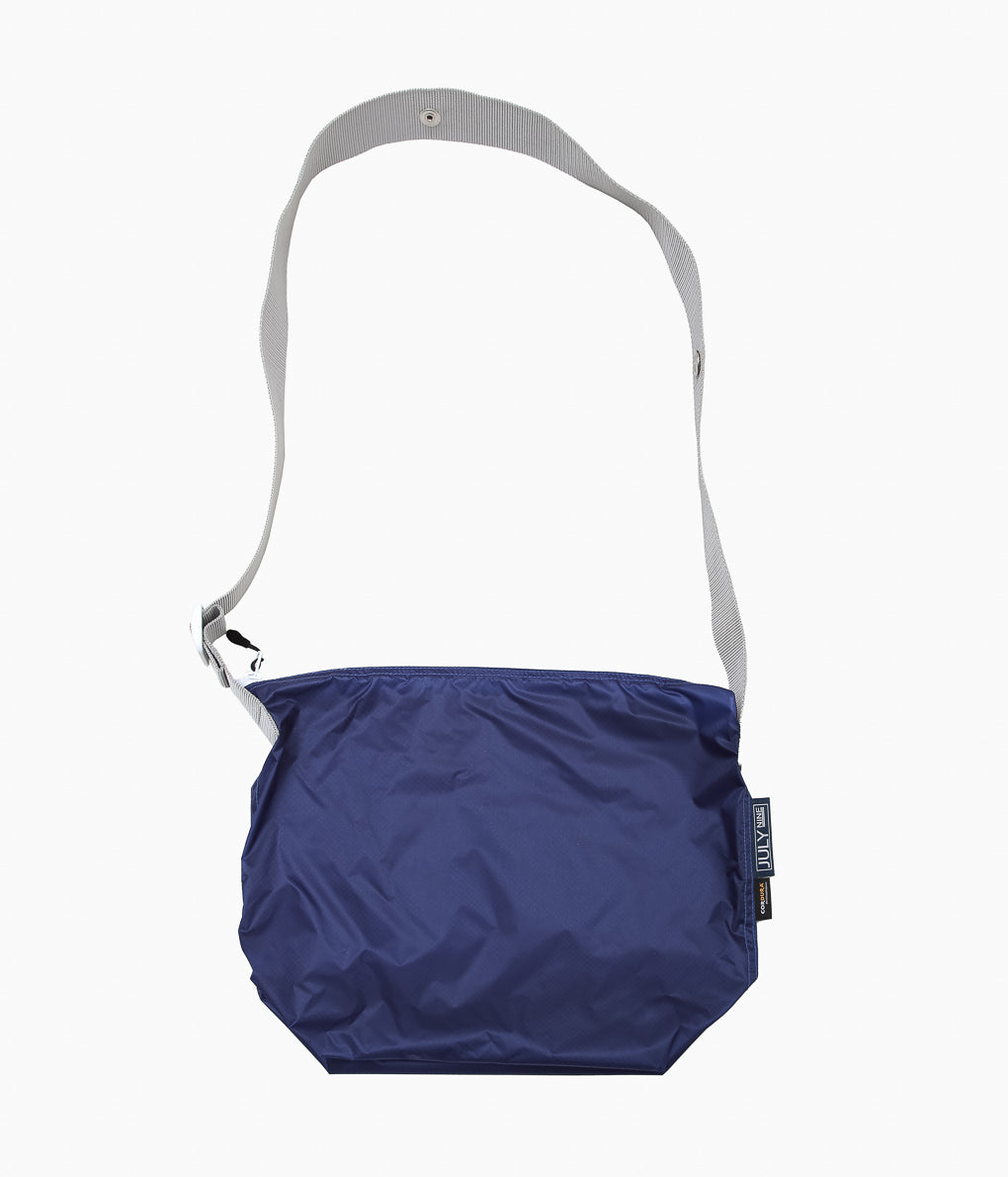 JULY NINE ''SEQUEL BITTY TOUGH-GRAY BELT'' (BLUE)