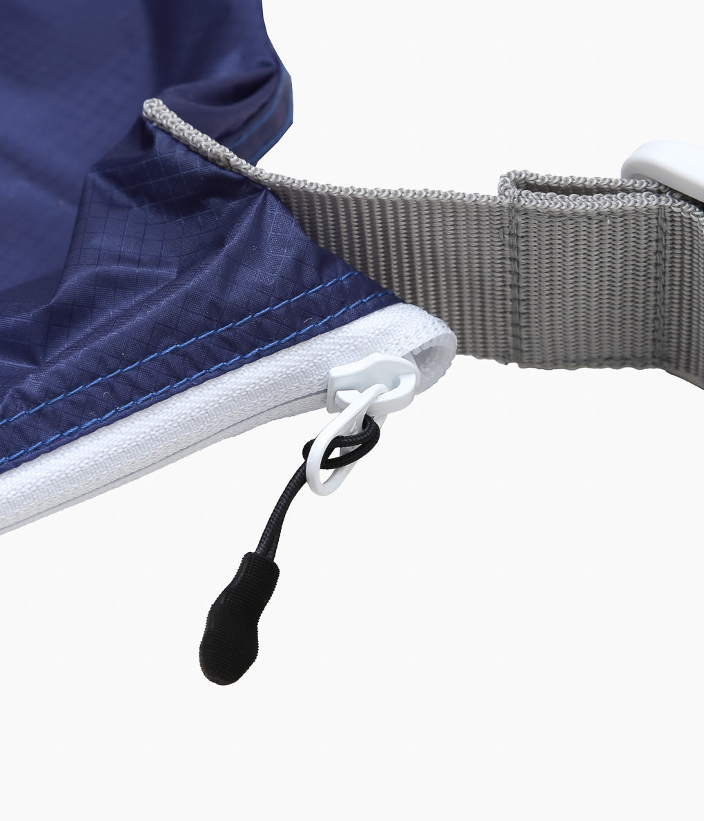 JULY NINE ''SEQUEL BITTY TOUGH-GRAY BELT'' (BLUE)
