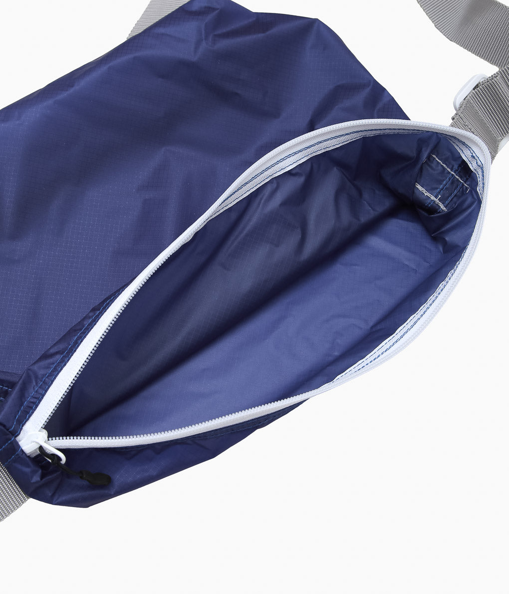 JULY NINE ''SEQUEL BITTY TOUGH-GRAY BELT'' (BLUE)
