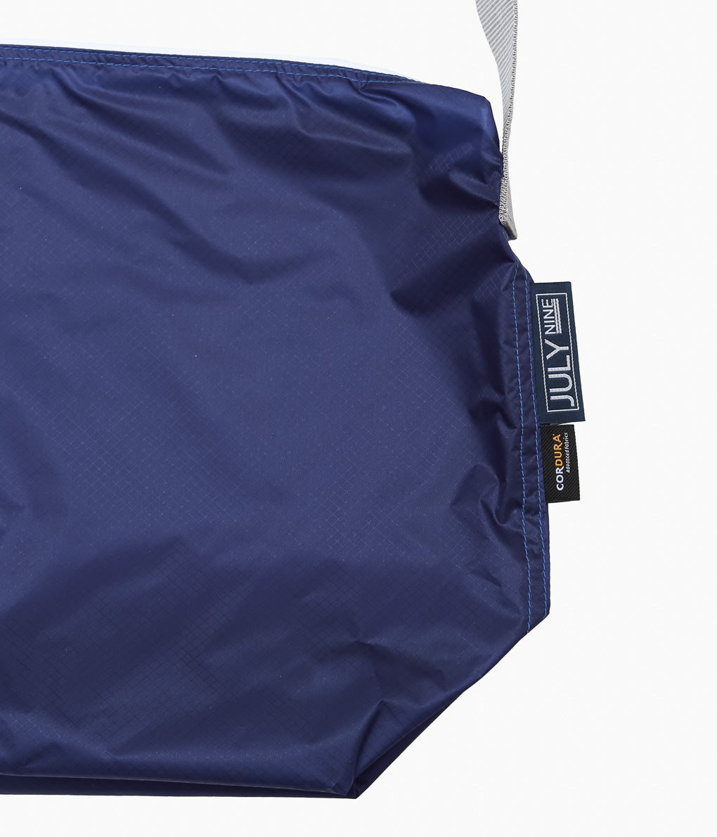 JULY NINE ''SEQUEL BITTY TOUGH-GRAY BELT'' (BLUE)