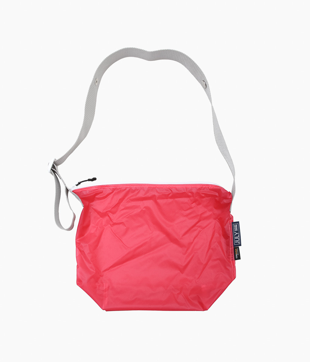 JULY NINE ''SEQUEL BITTY TOUGH-GRAY BELT'' (ROSE PINK)
