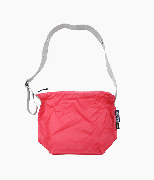 JULY NINE ''SEQUEL BITTY TOUGH-GRAY BELT'' (ROSE PINK)