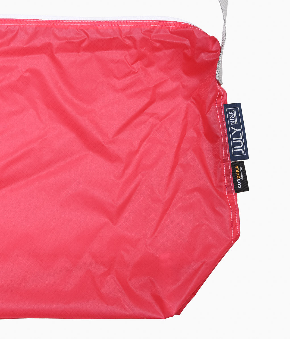 JULY NINE ''SEQUEL BITTY TOUGH-GRAY BELT'' (ROSE PINK)