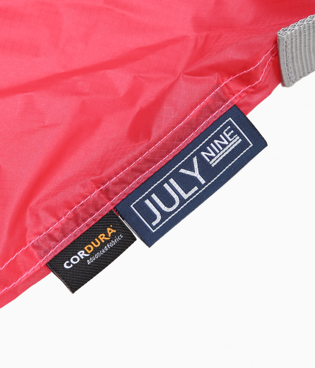 JULY NINE ''SEQUEL BITTY TOUGH-GRAY BELT'' (ROSE PINK)