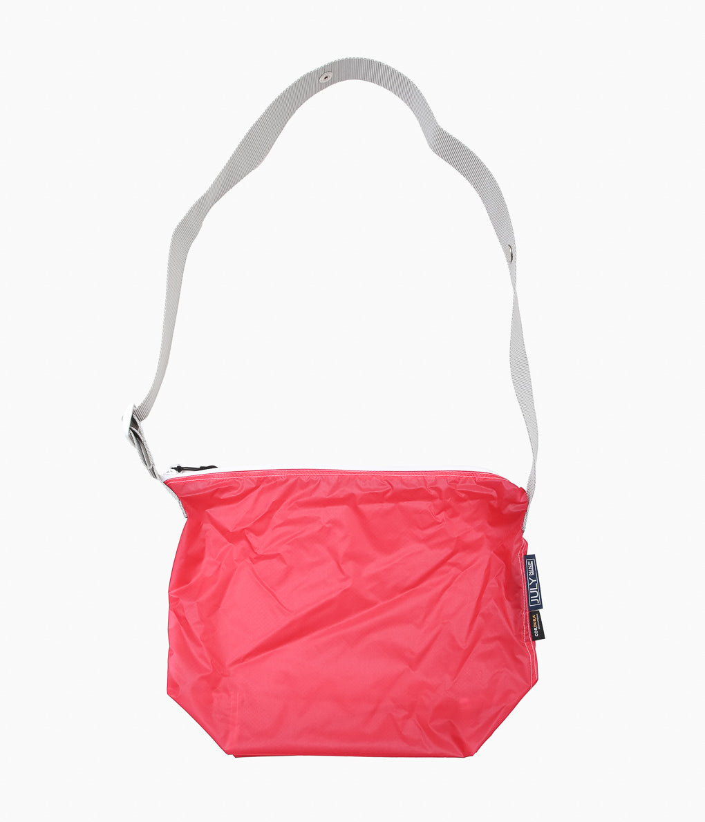 JULY NINE ''SEQUEL BITTY TOUGH-GRAY BELT'' (ROSE PINK)