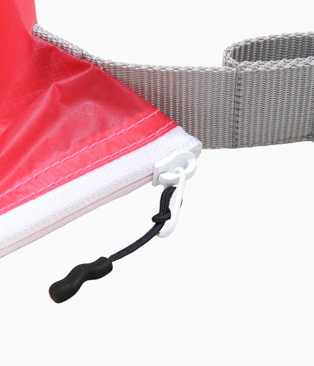 JULY NINE ''SEQUEL BITTY TOUGH-GRAY BELT'' (ROSE PINK)