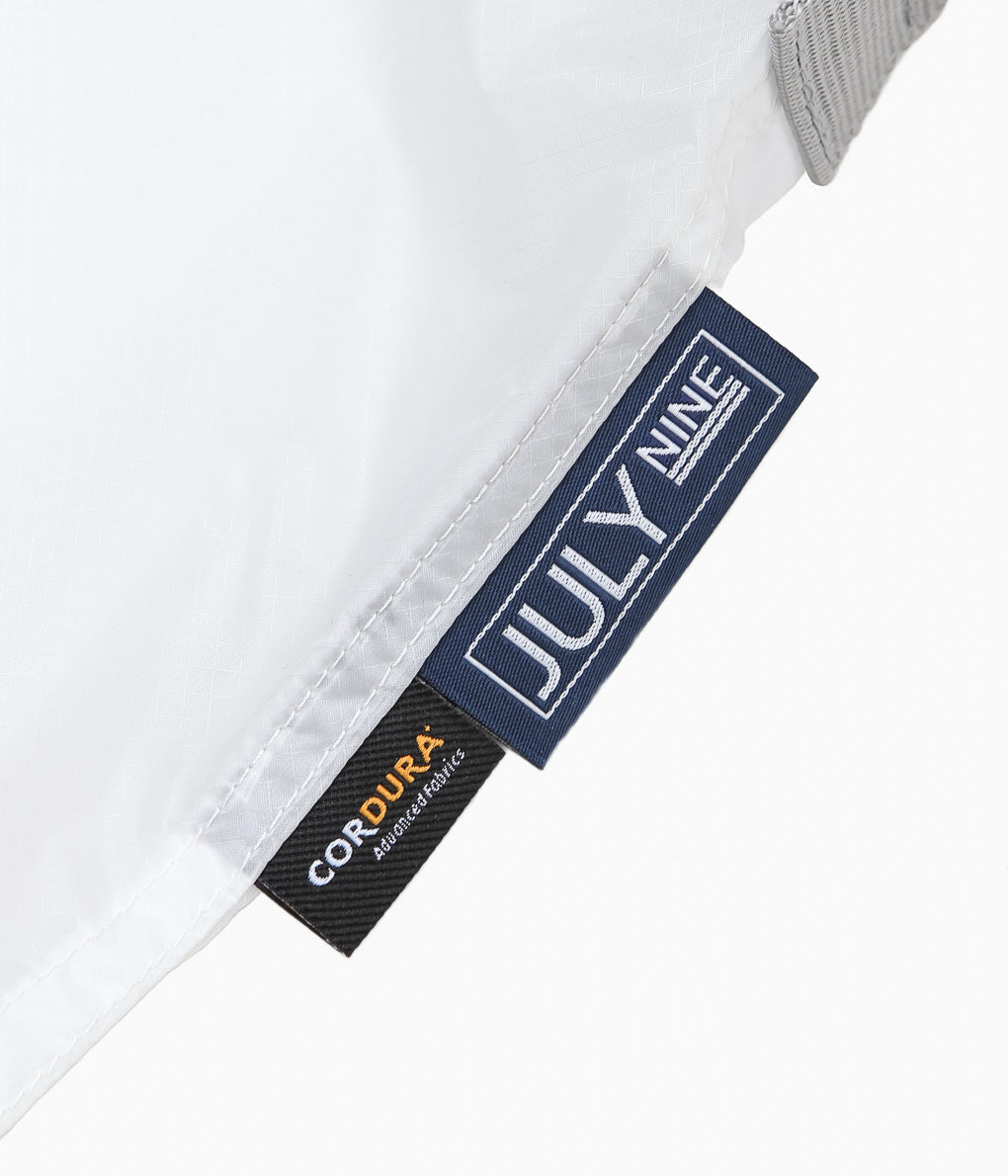 JULY NINE ''SEQUEL BITTY TOUGH-GRAY BELT'' (WHITE)