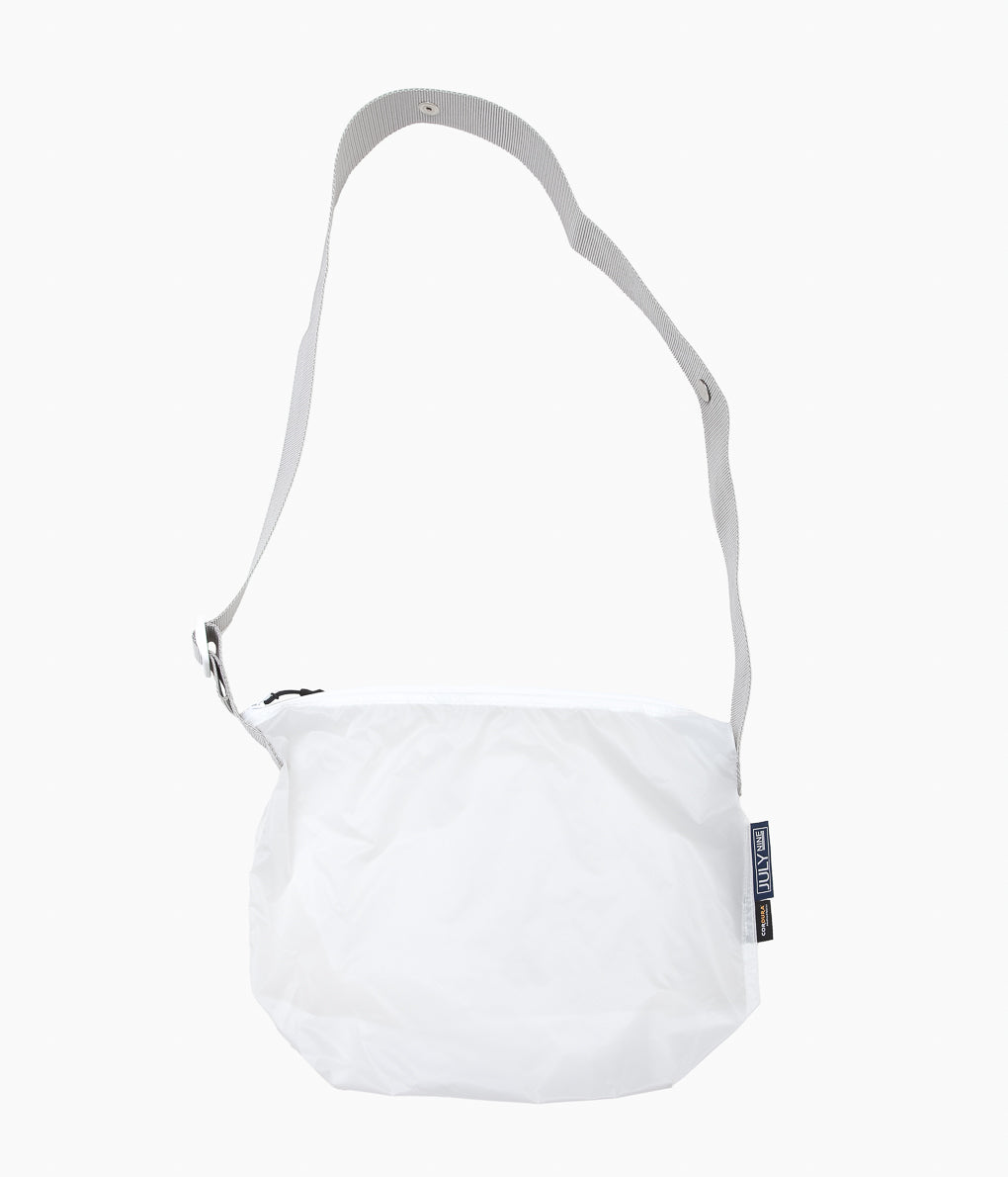 JULY NINE ''SEQUEL BITTY TOUGH-GRAY BELT'' (WHITE)