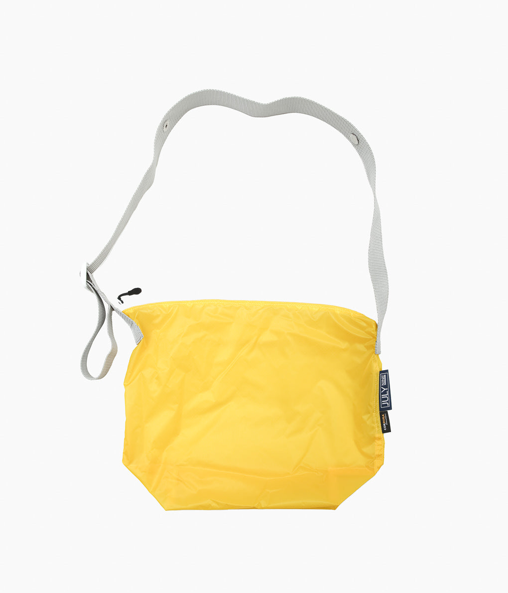 JULY NINE ''SEQUEL BITTY TOUGH-GRAY BELT'' (YELLOW)