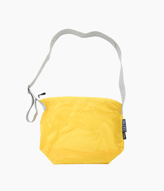 JULY NINE ''SEQUEL BITTY TOUGH-GRAY BELT'' (YELLOW)
