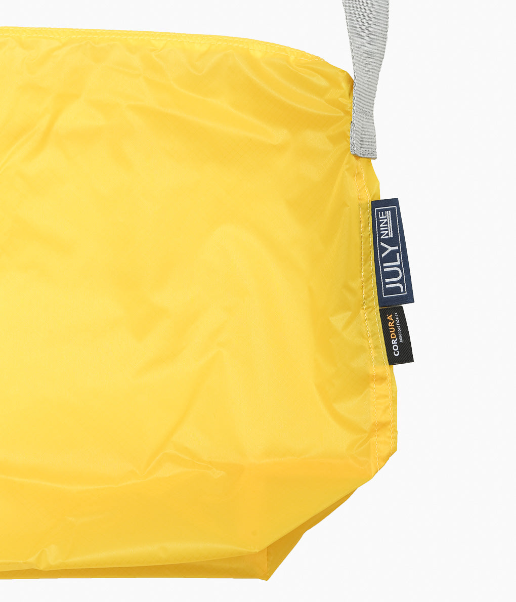 JULY NINE ''SEQUEL BITTY TOUGH-GRAY BELT'' (YELLOW)