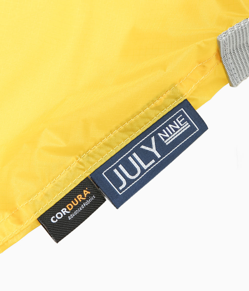 JULY NINE ''SEQUEL BITTY TOUGH-GRAY BELT'' (YELLOW)