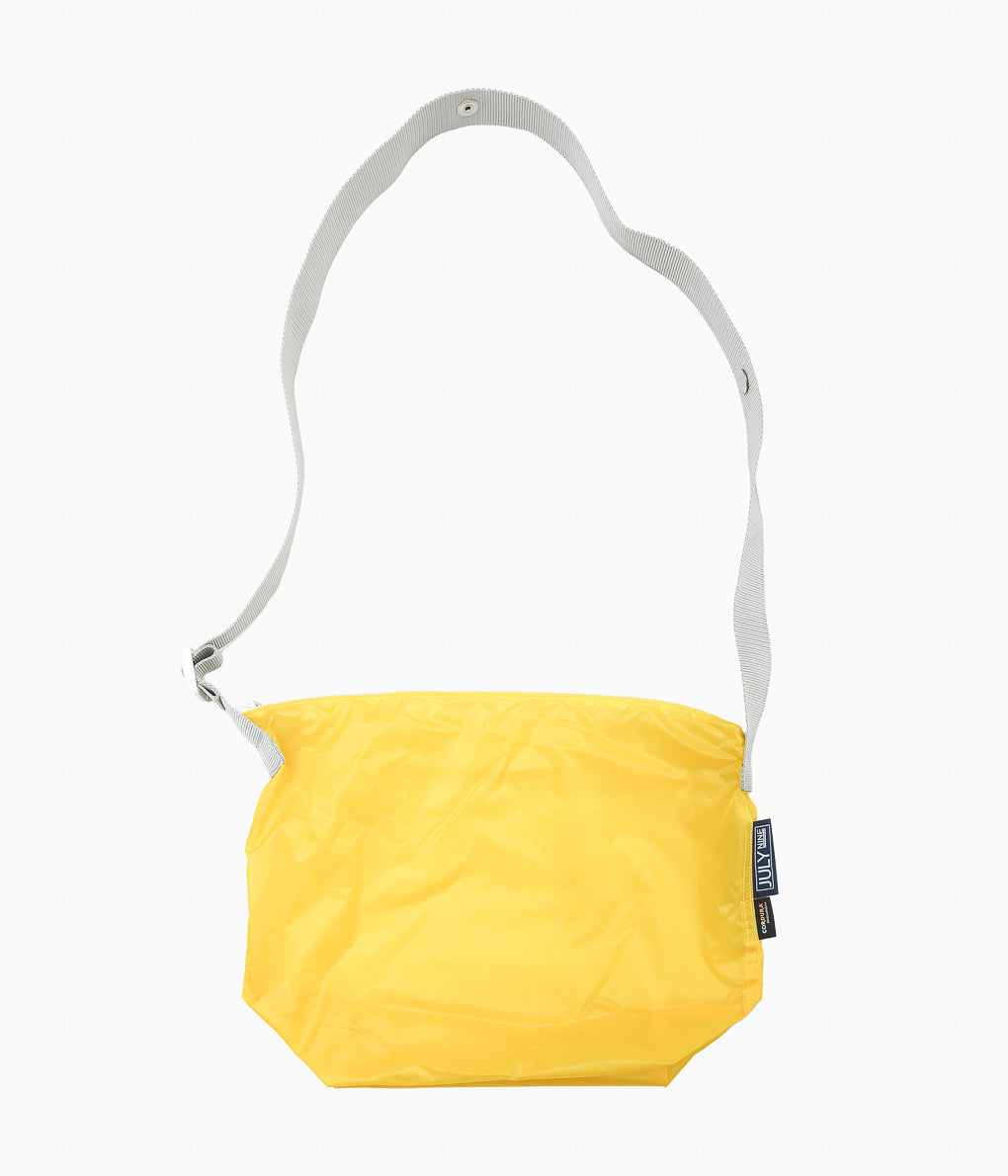 JULY NINE ''SEQUEL BITTY TOUGH-GRAY BELT'' (YELLOW)