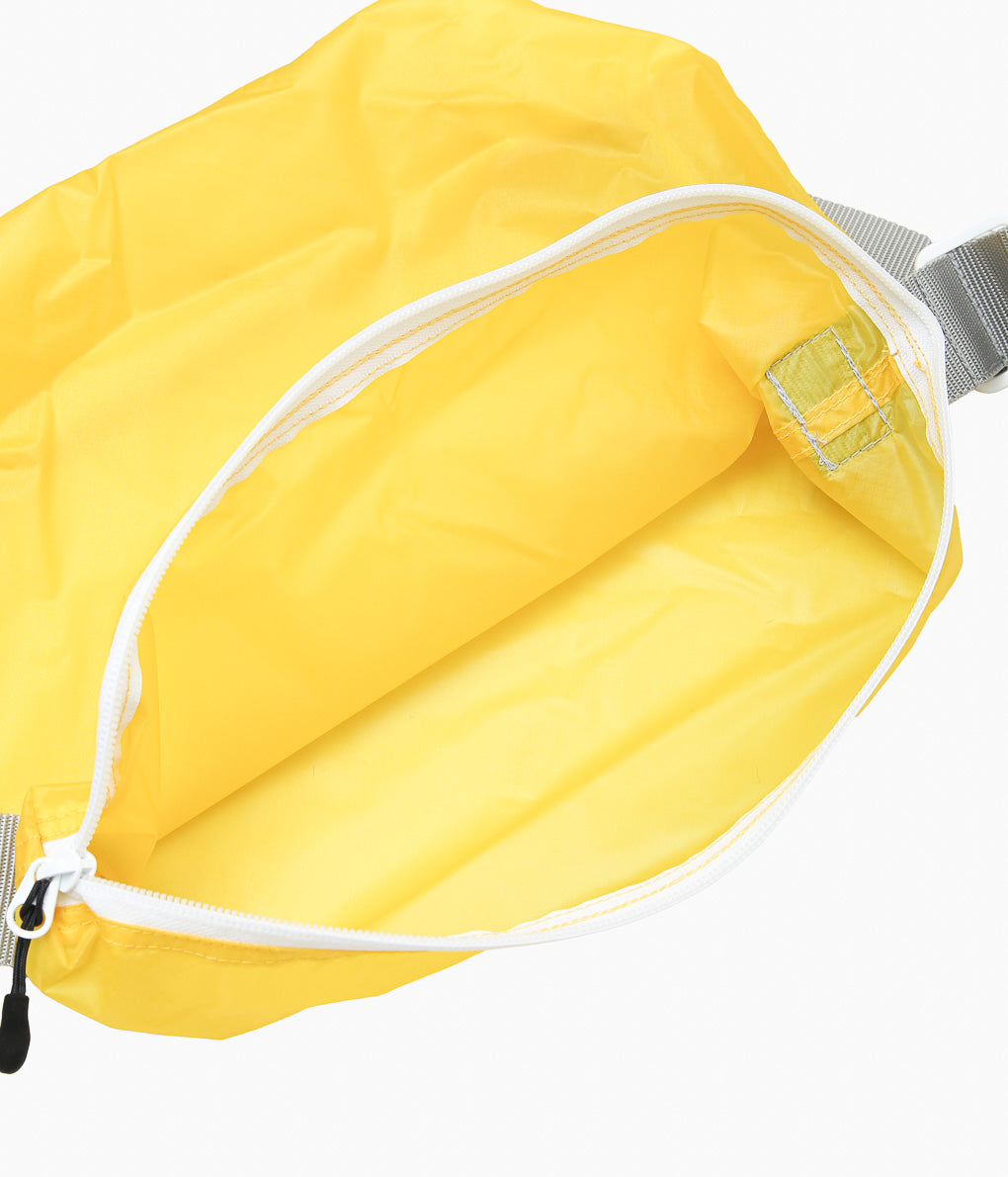 JULY NINE ''SEQUEL BITTY TOUGH-GRAY BELT'' (YELLOW)