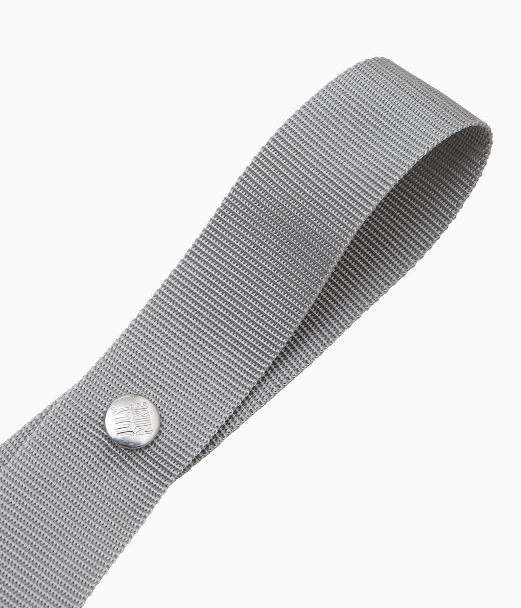 JULY NINE ''SEQUEL BITTY TOUGH-GRAY BELT'' (YELLOW)