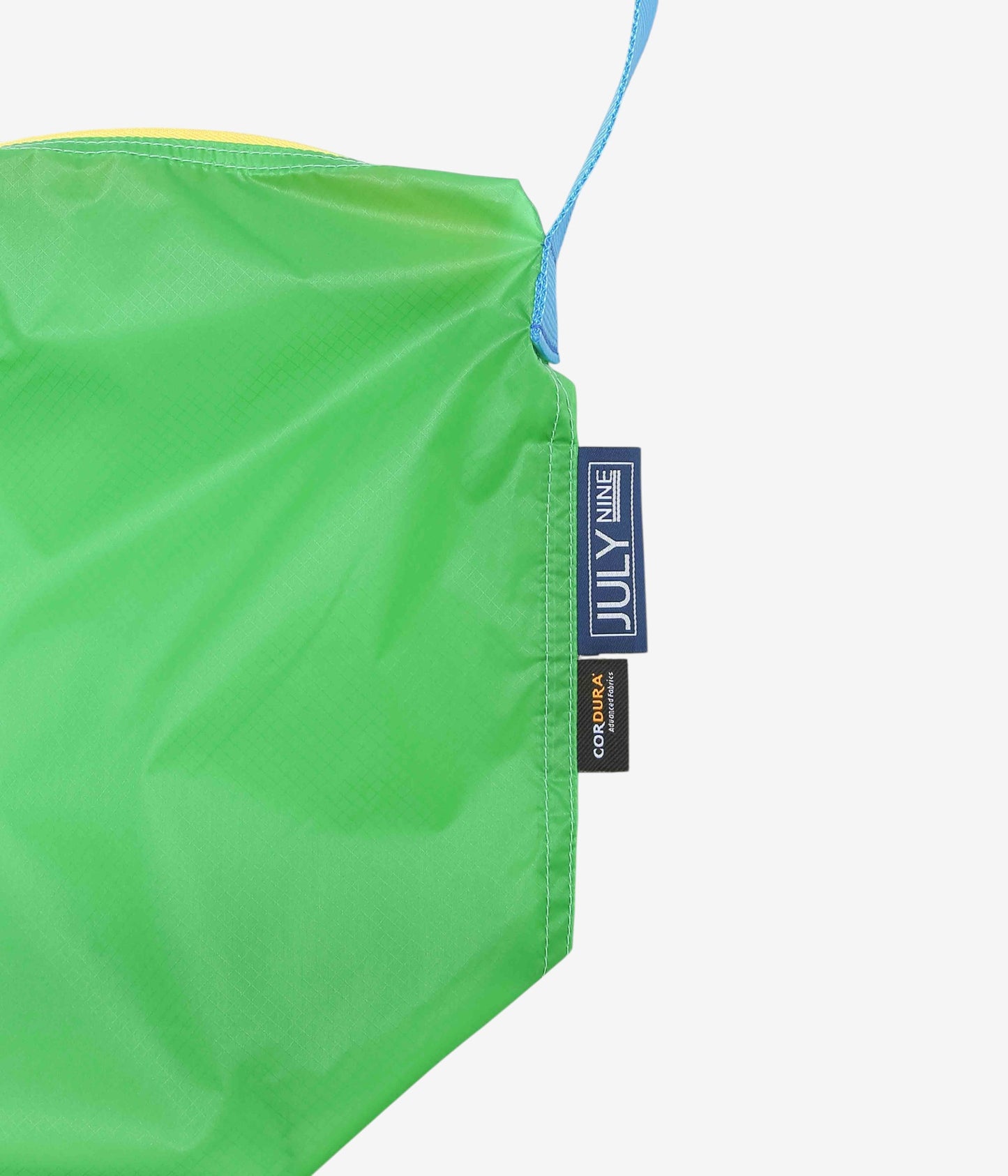 JULY NINE ''SEQUEL CORDURA BITTY'' (GREEN)