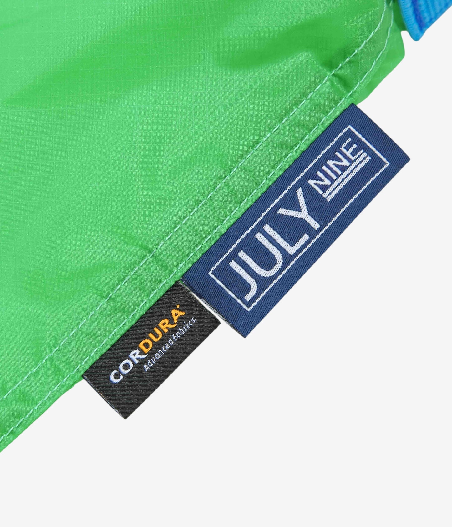 JULY NINE ''SEQUEL CORDURA BITTY'' (GREEN)
