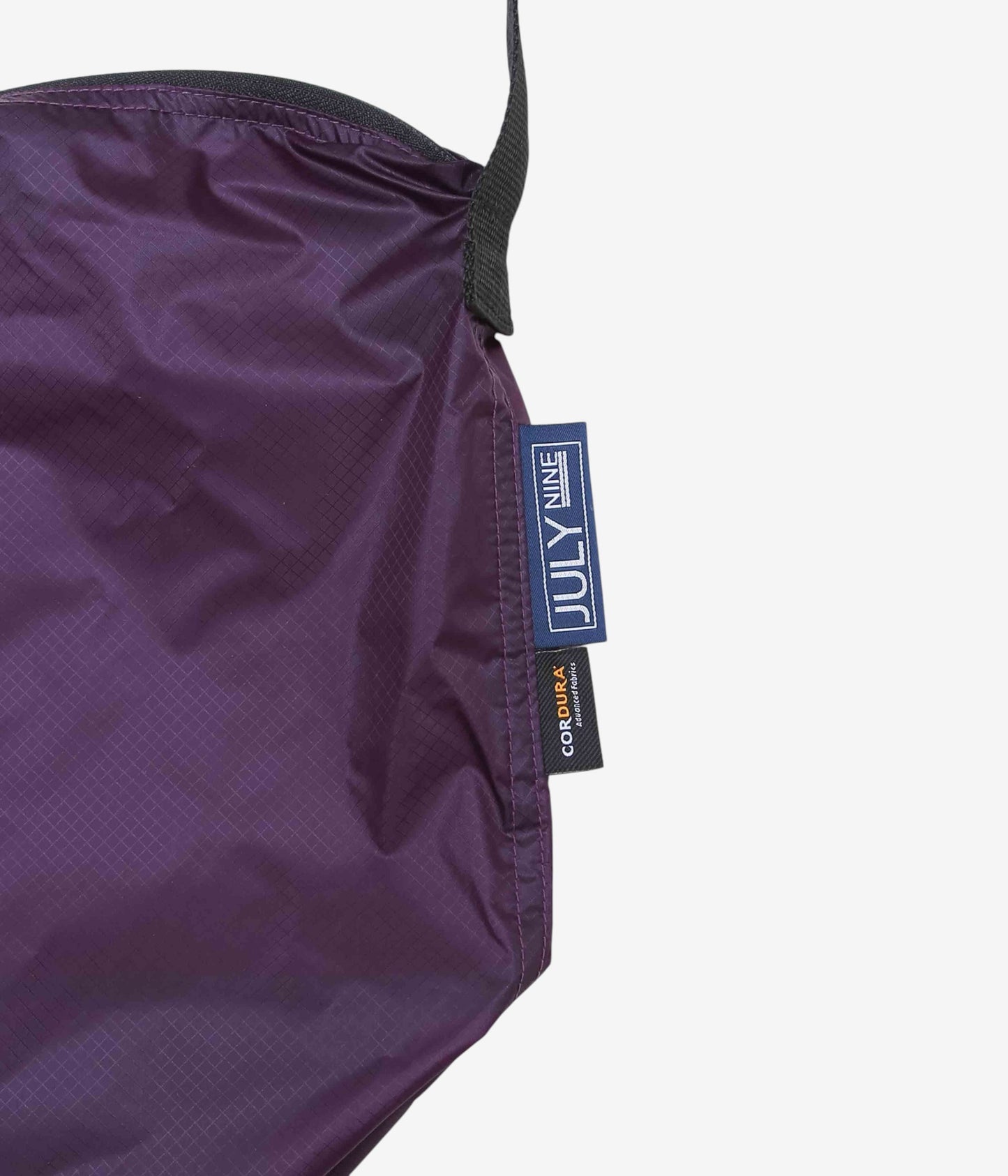 JULY NINE ''SEQUEL CORDURA BITTY'' (PURPLE)