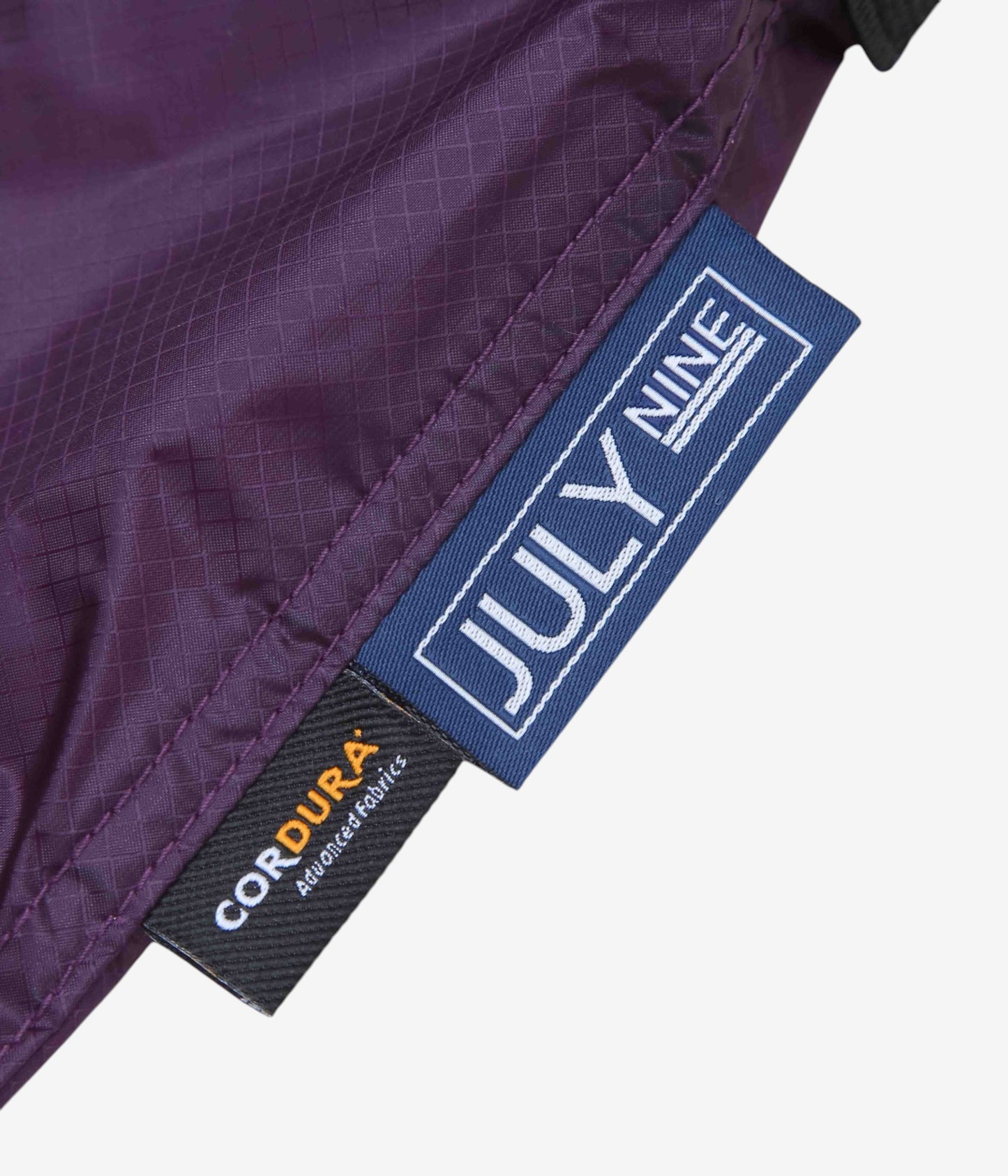 JULY NINE ''SEQUEL CORDURA BITTY'' (PURPLE)