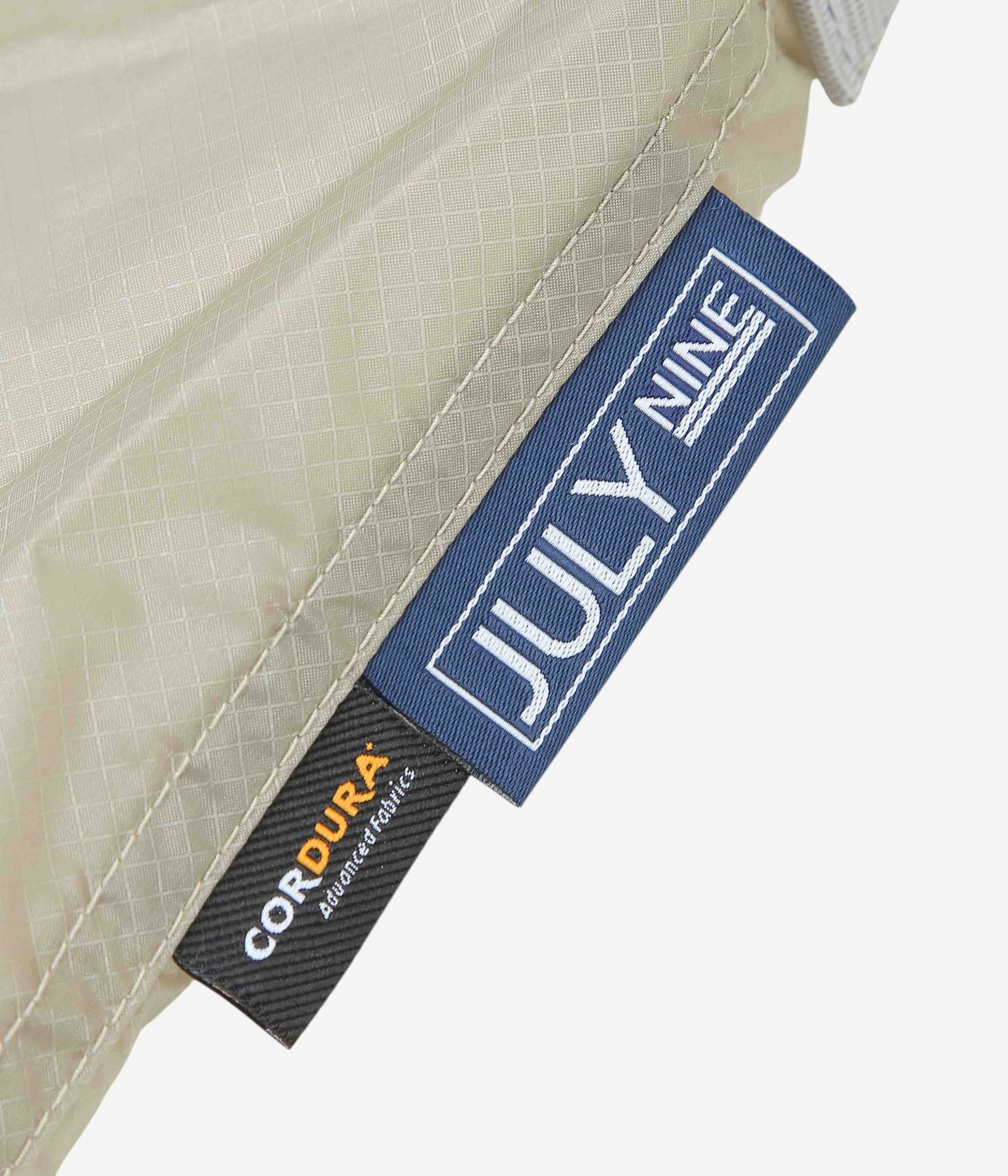 JULY NINE ''SEQUEL CORDURA LARGE'' (BEIGE)
