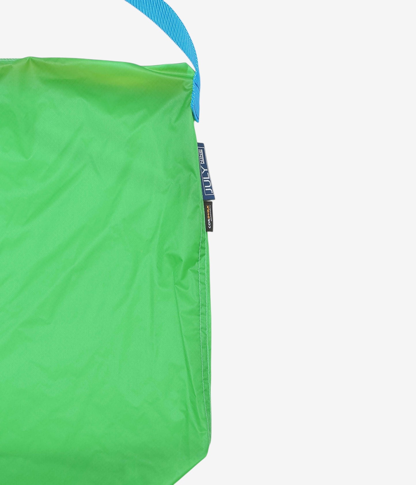 JULY NINE ''SEQUEL CORDURA LARGE'' (GREEN)
