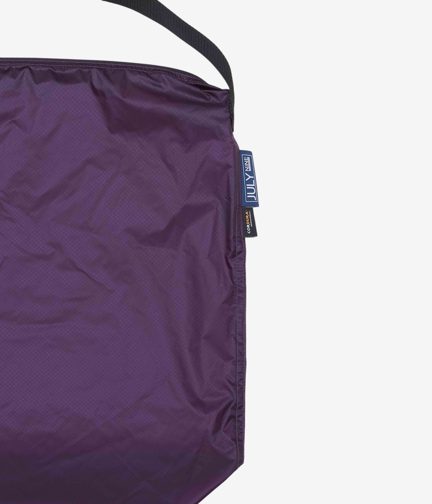 JULY NINE ''SEQUEL CORDURA LARGE'' (PURPLE)