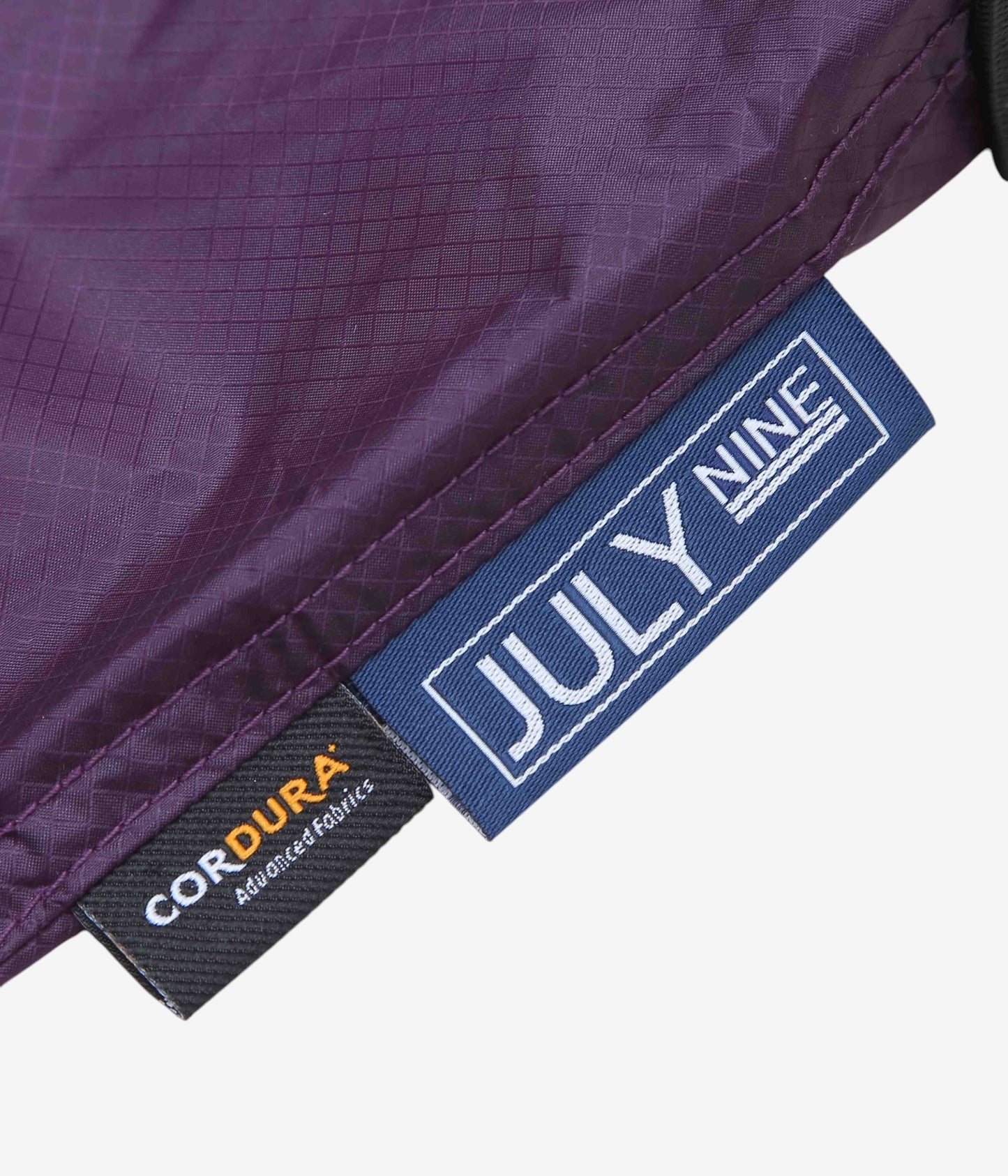 JULY NINE ''SEQUEL CORDURA LARGE'' (PURPLE)