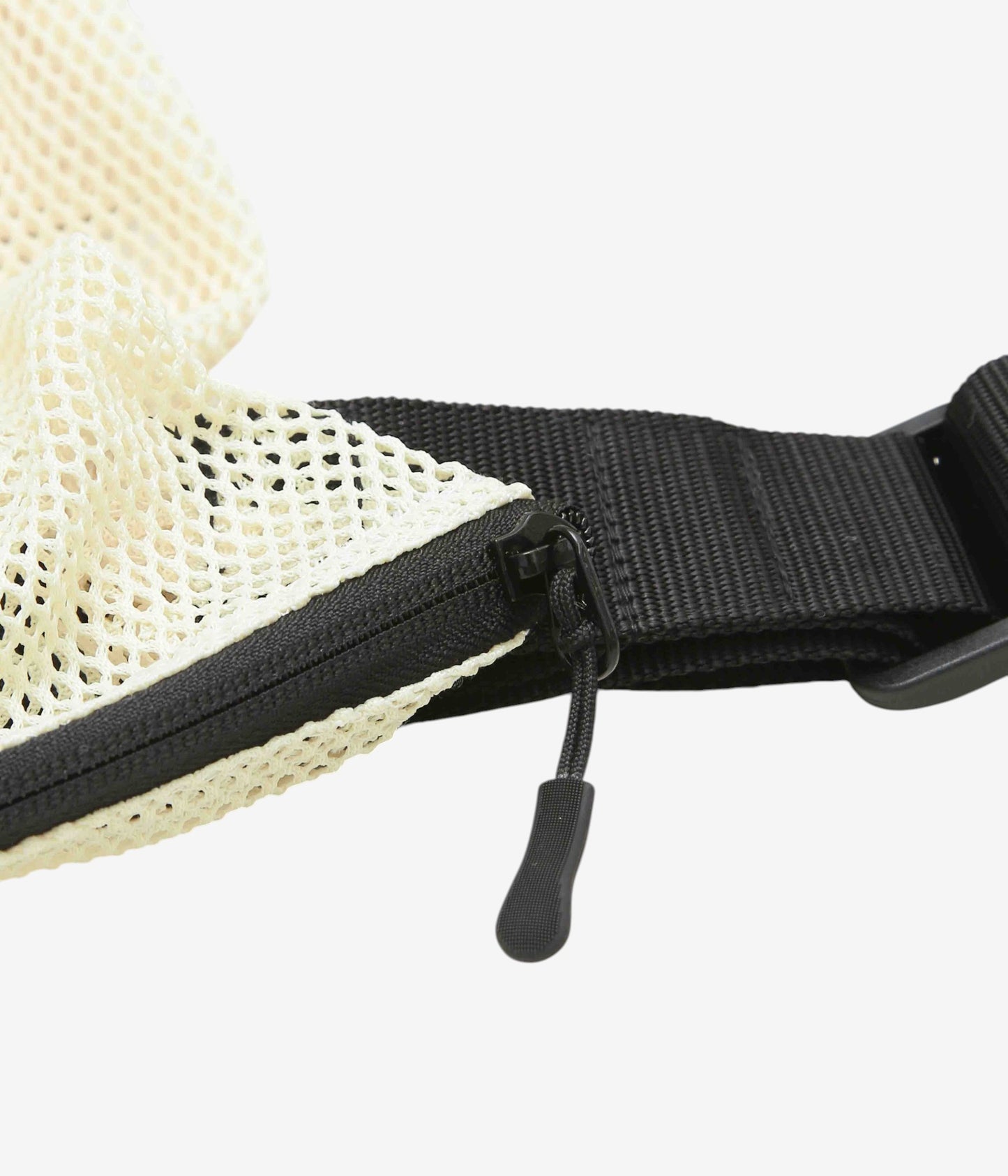 JULY NINE ''SEQUEL MESH BITTY'' (BEIGE)