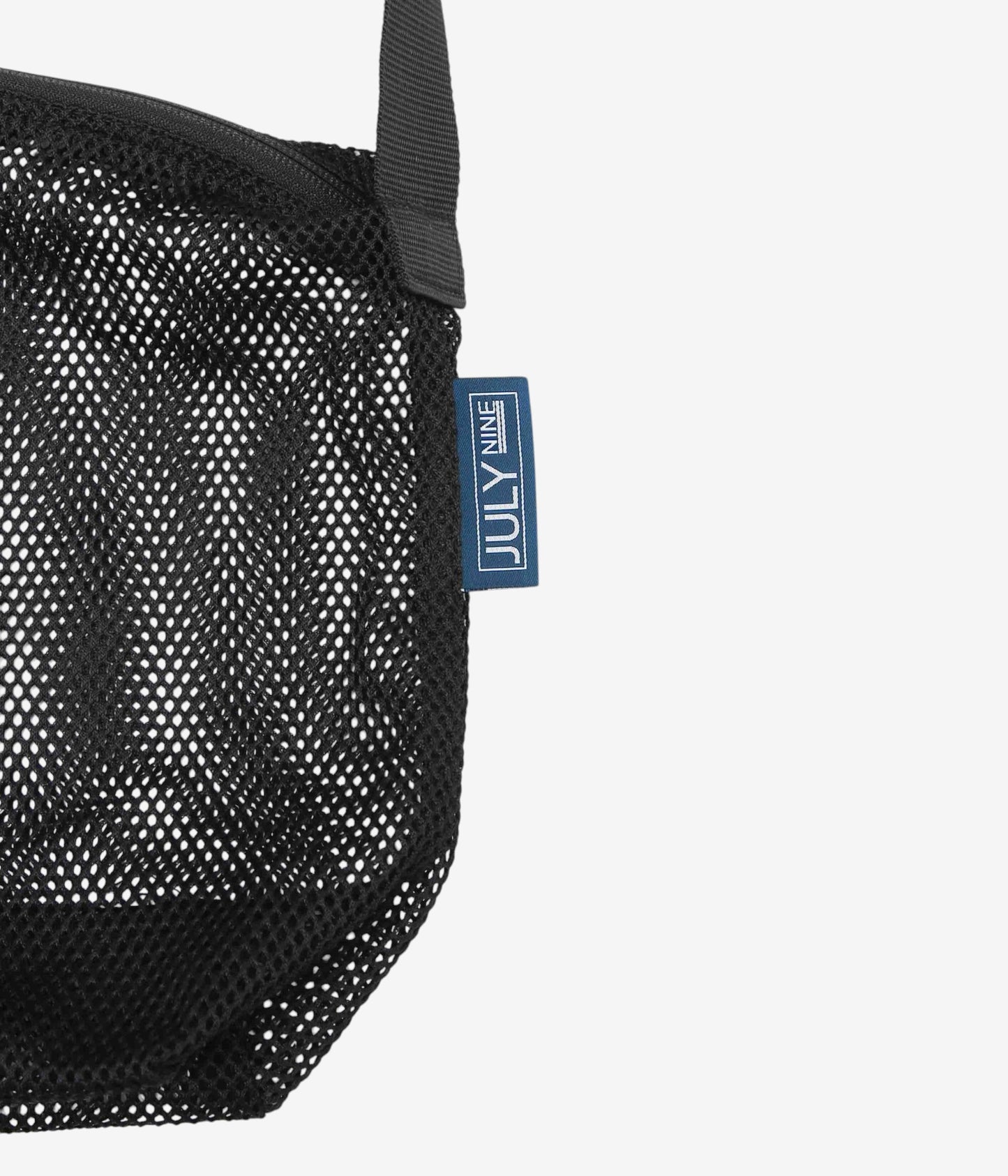 JULY NINE ''SEQUEL MESH BITTY'' (BLACK)