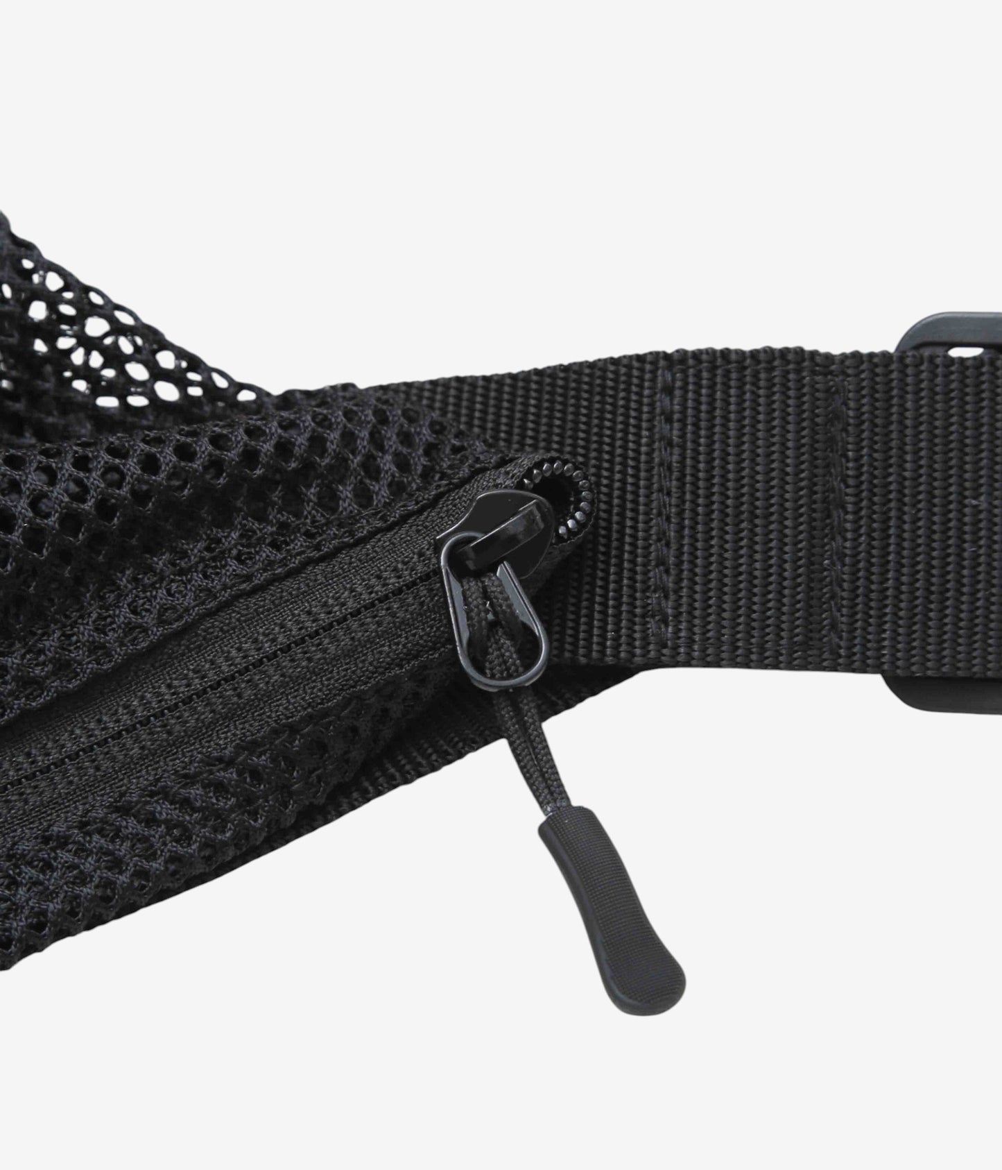 JULY NINE ''SEQUEL MESH BITTY'' (BLACK)