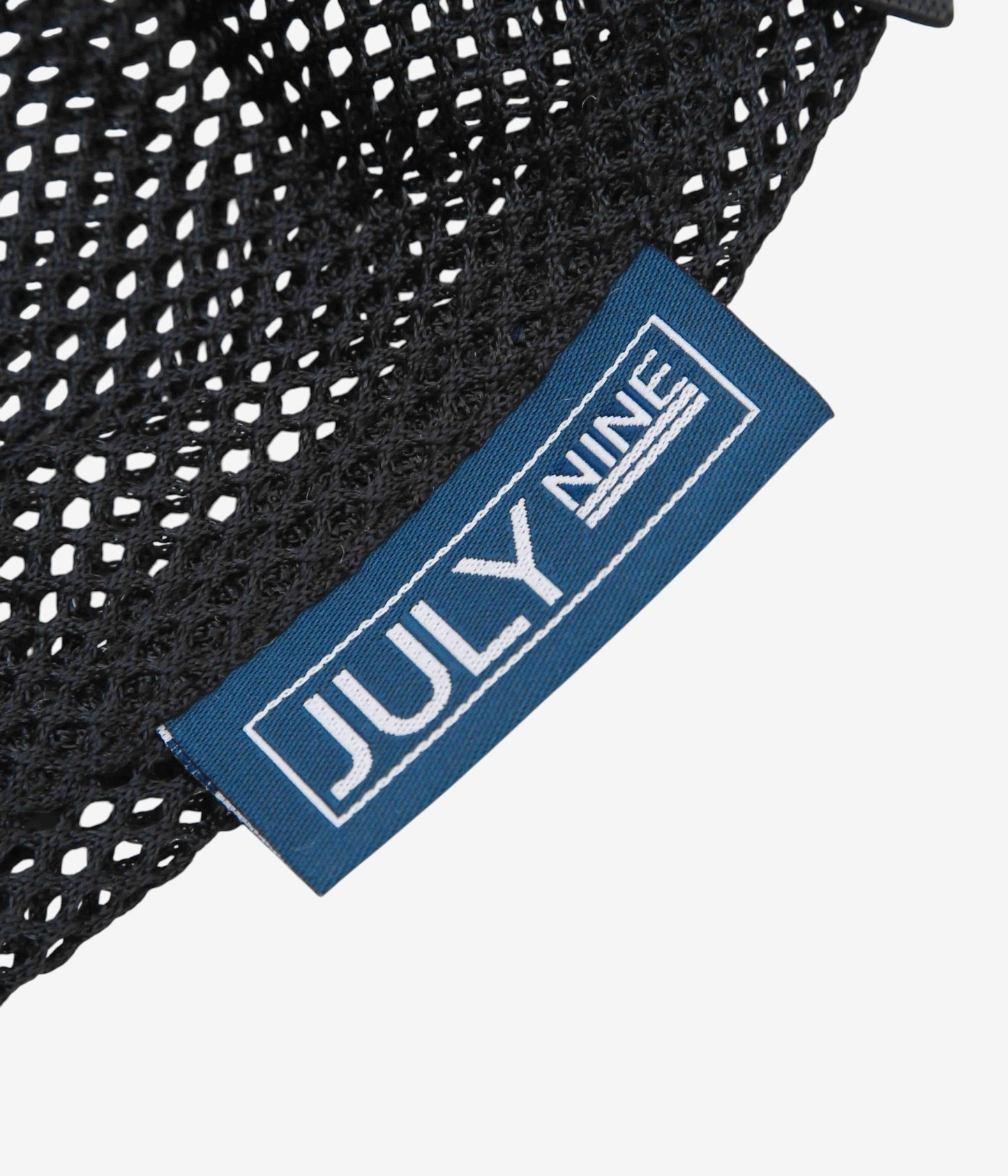 JULY NINE ''SEQUEL MESH BITTY'' (BLACK)
