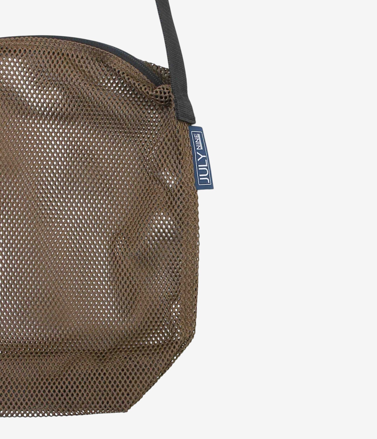 JULY NINE ''SEQUEL MESH ORIGINAL'' (BROWN)