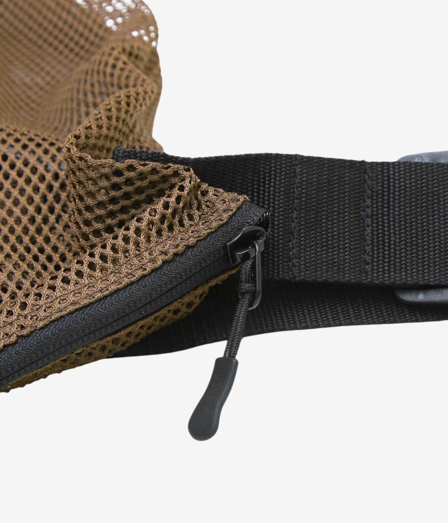 JULY NINE ''SEQUEL MESH ORIGINAL'' (BROWN)