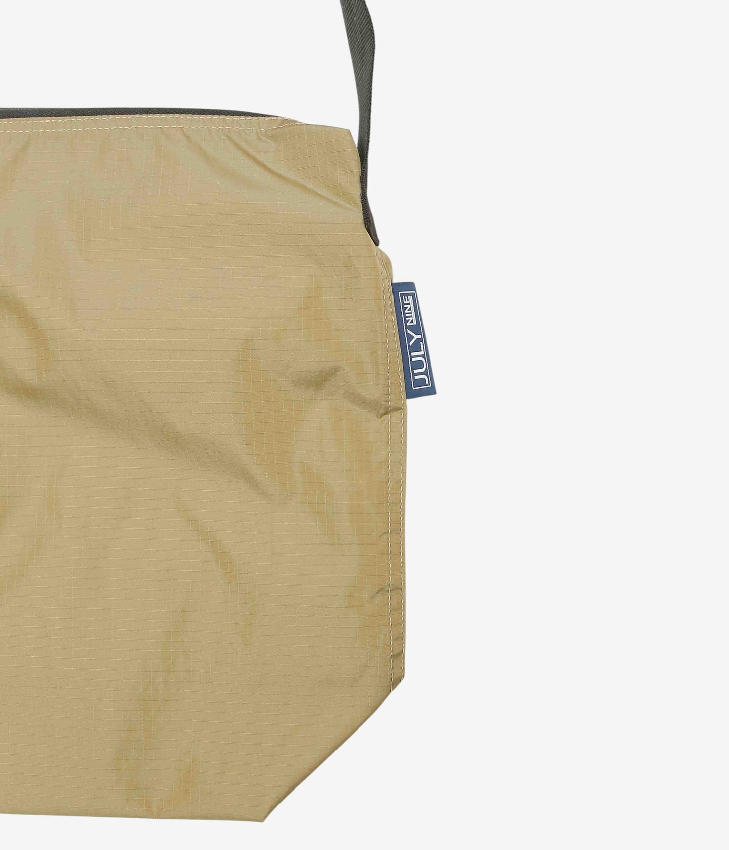 JULY NINE ''SEQUEL WITH POCKET'' (BEIGE)