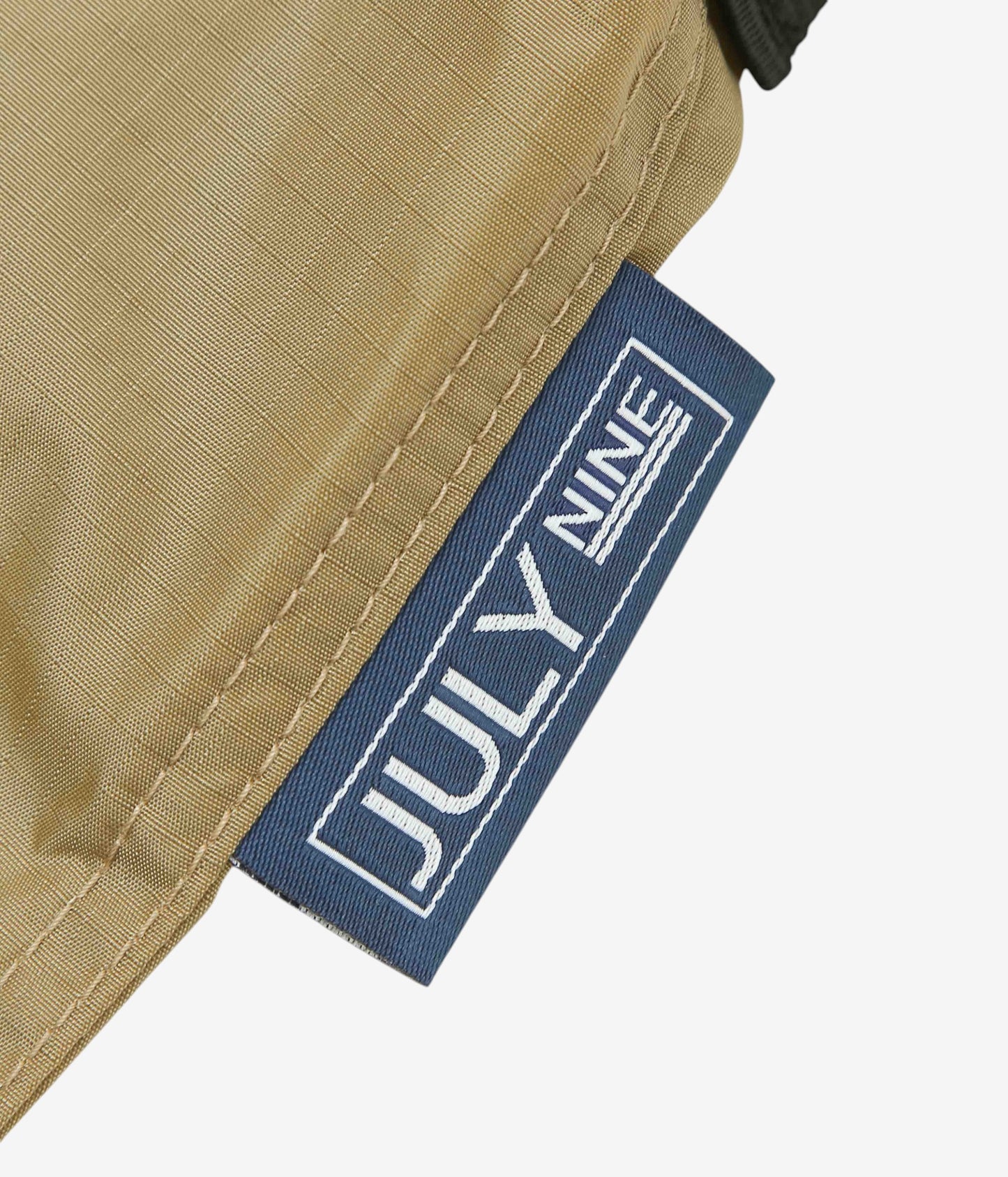 JULY NINE ''SEQUEL WITH POCKET'' (BEIGE)
