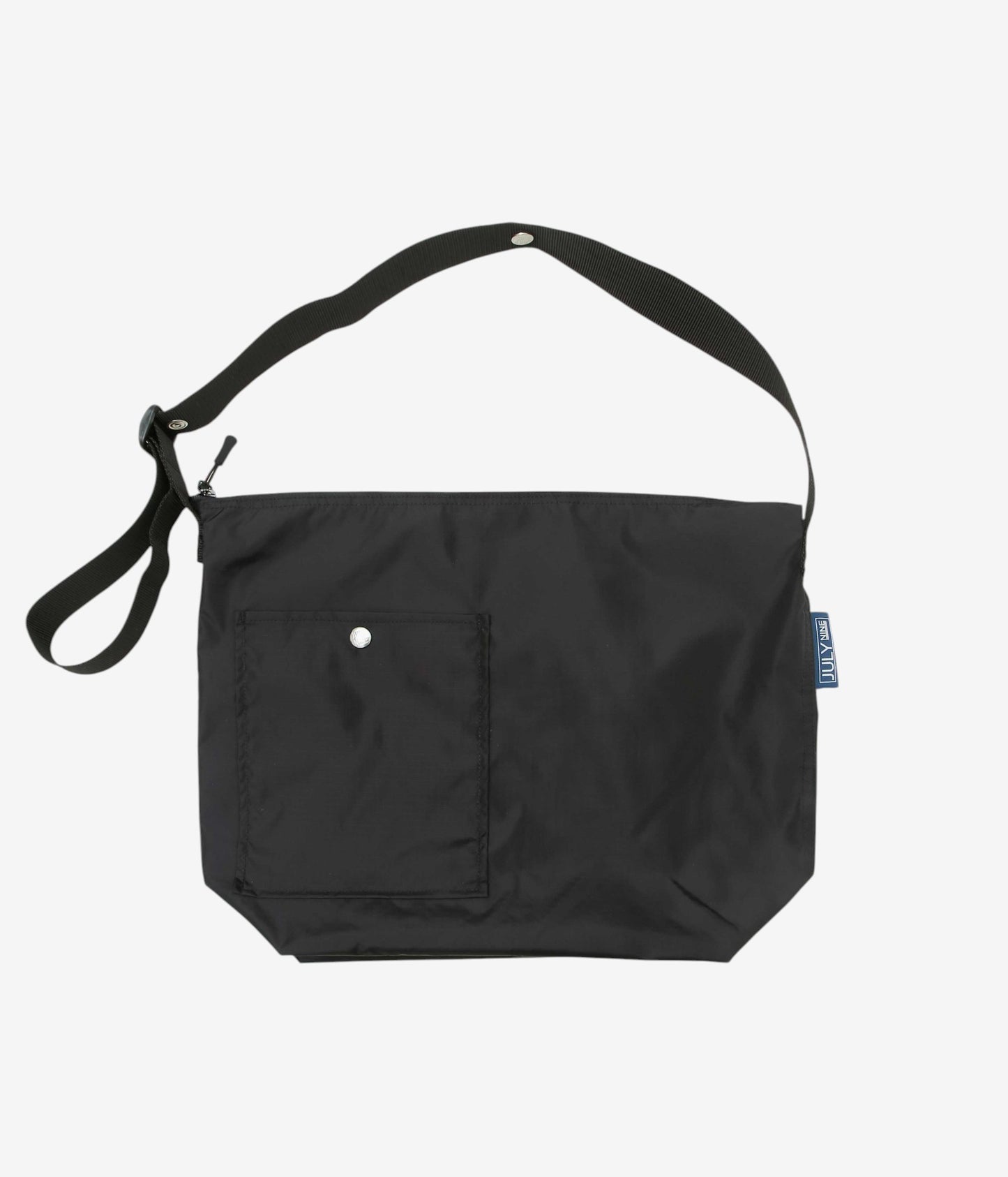 JULY NINE ''SEQUEL WITH POCKET'' (BLACK)