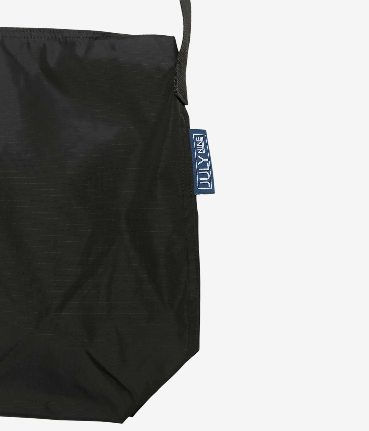 JULY NINE ''SEQUEL WITH POCKET'' (BLACK)