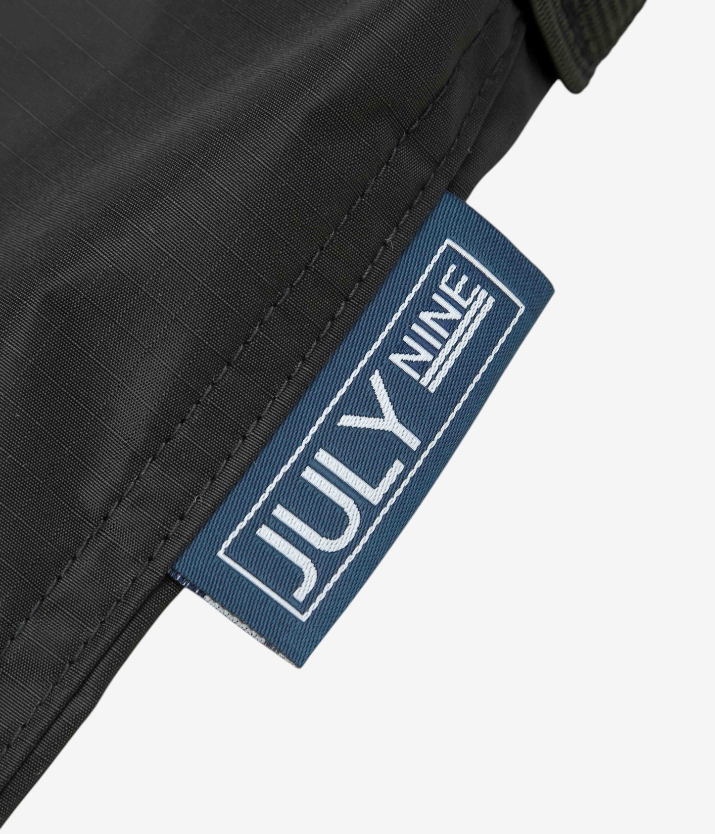 JULY NINE ''SEQUEL WITH POCKET'' (BLACK)