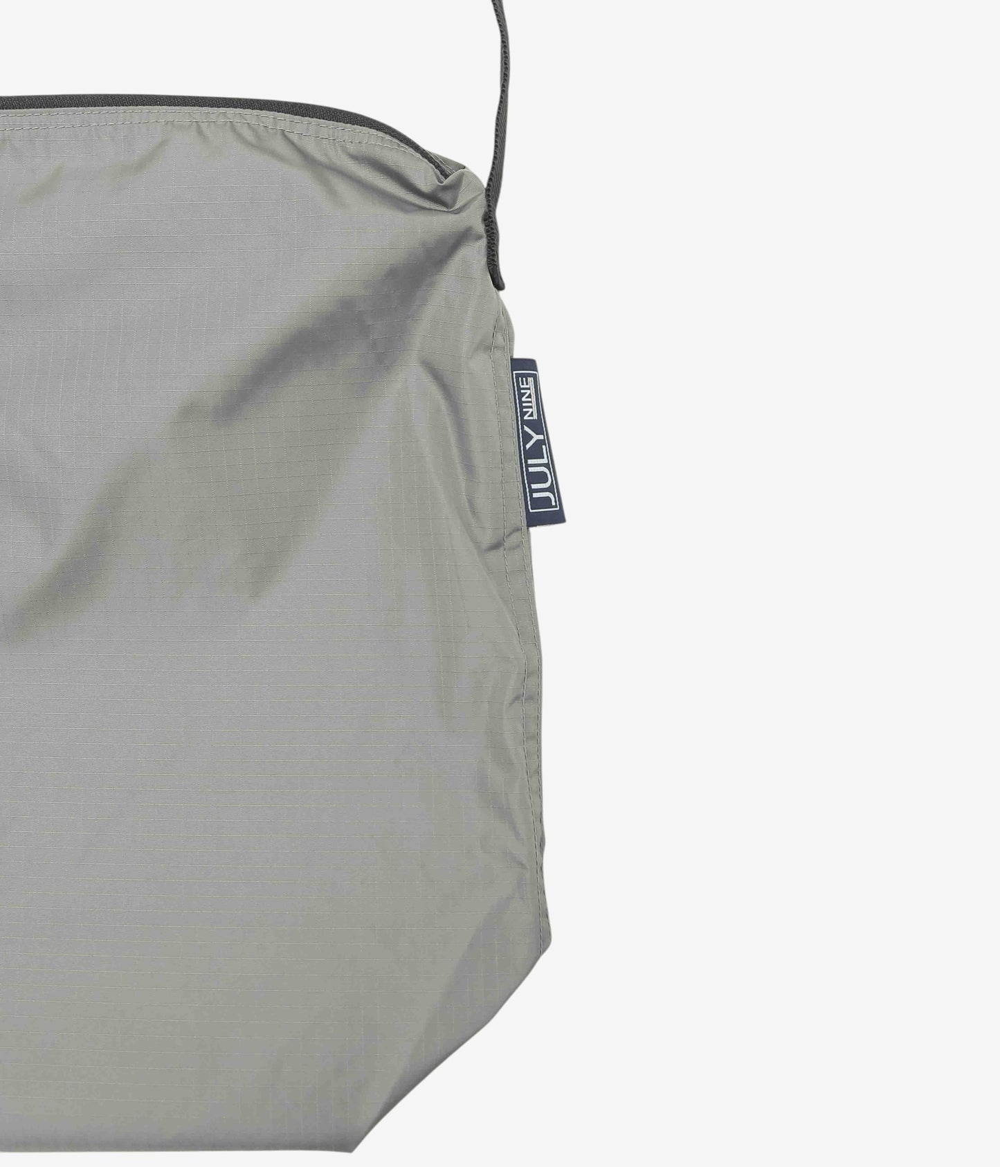 JULY NINE ''SEQUEL WITH POCKET'' (GRAY)