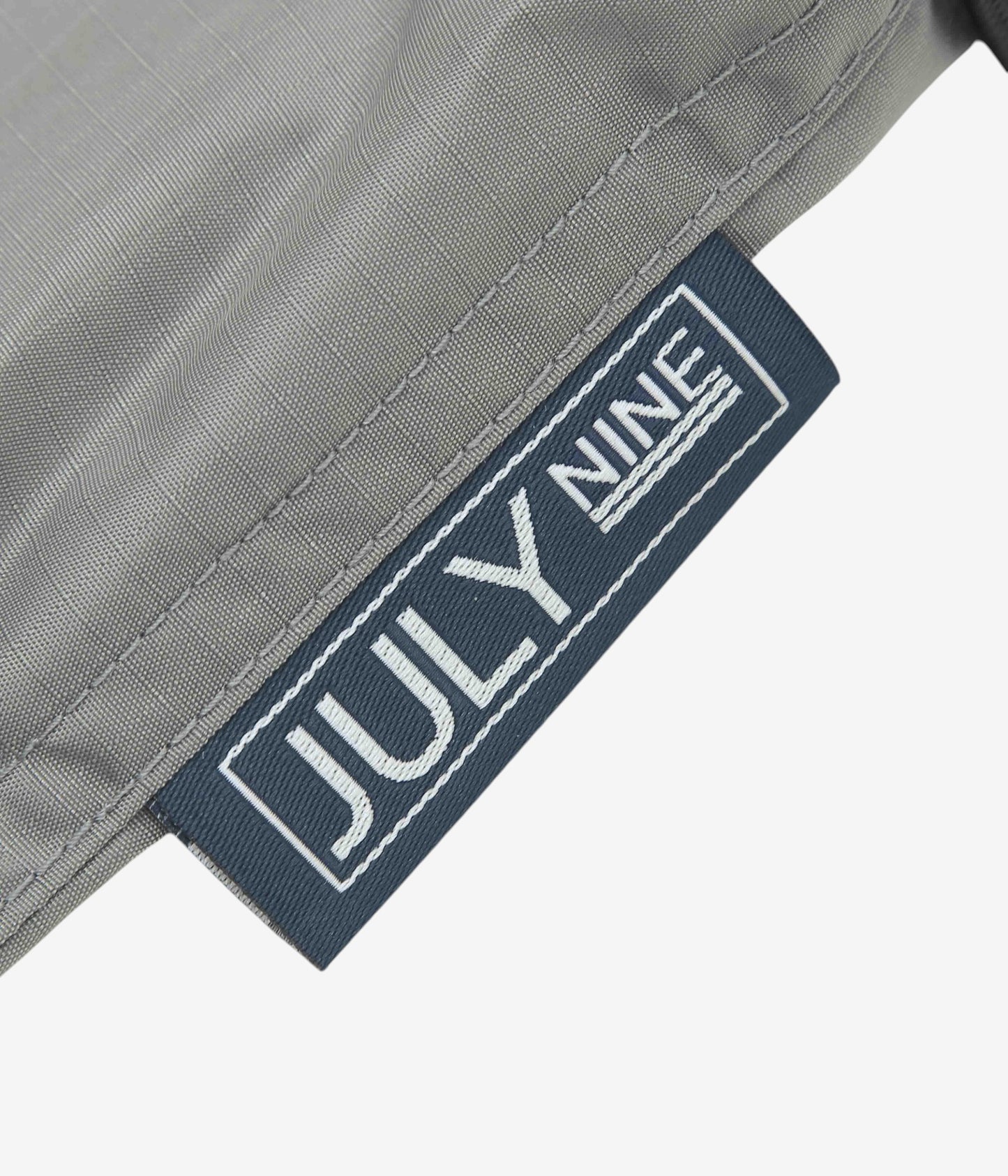 JULY NINE ''SEQUEL WITH POCKET'' (GRAY)