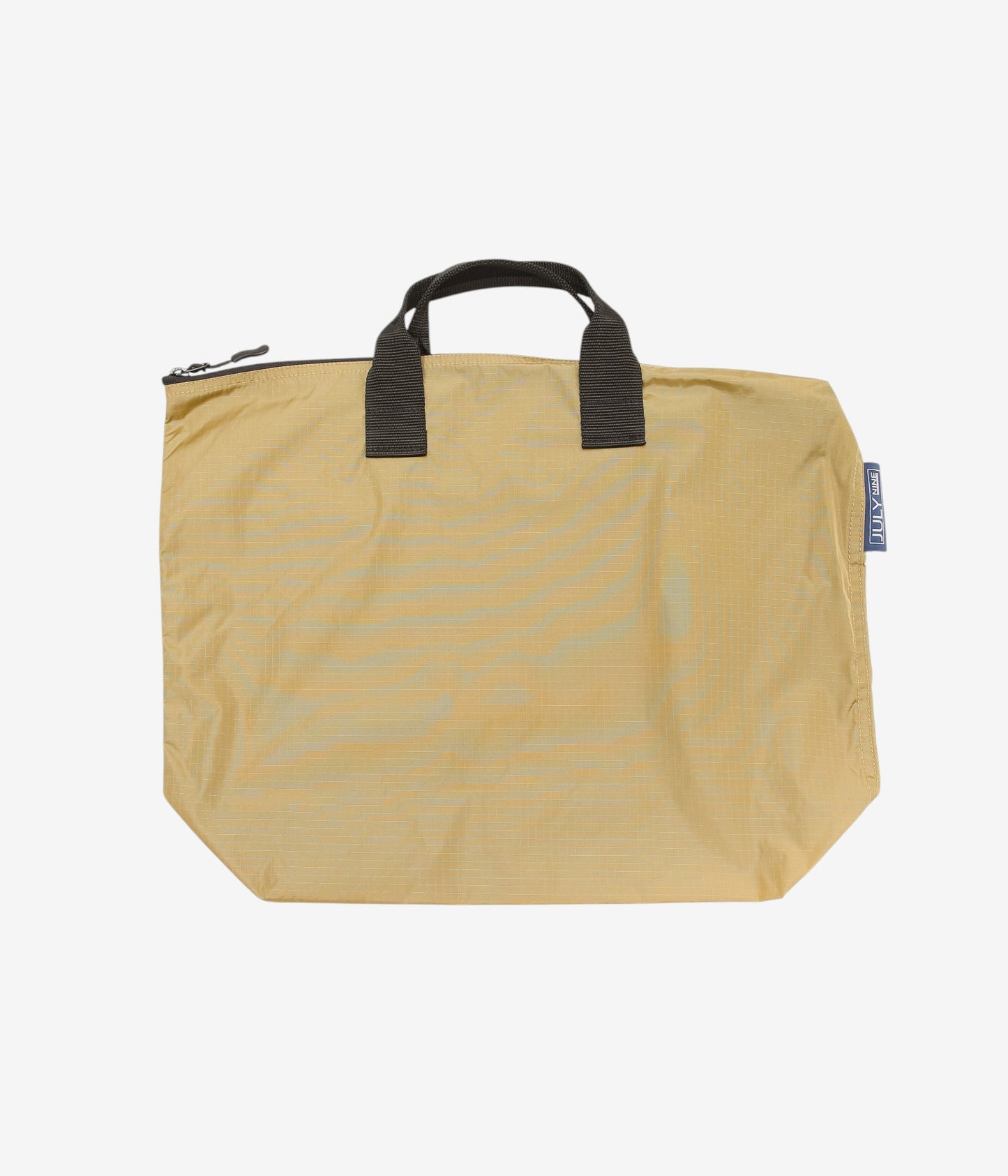 JULY NINE ''SEQUEL TOTE'' (BEIGE)