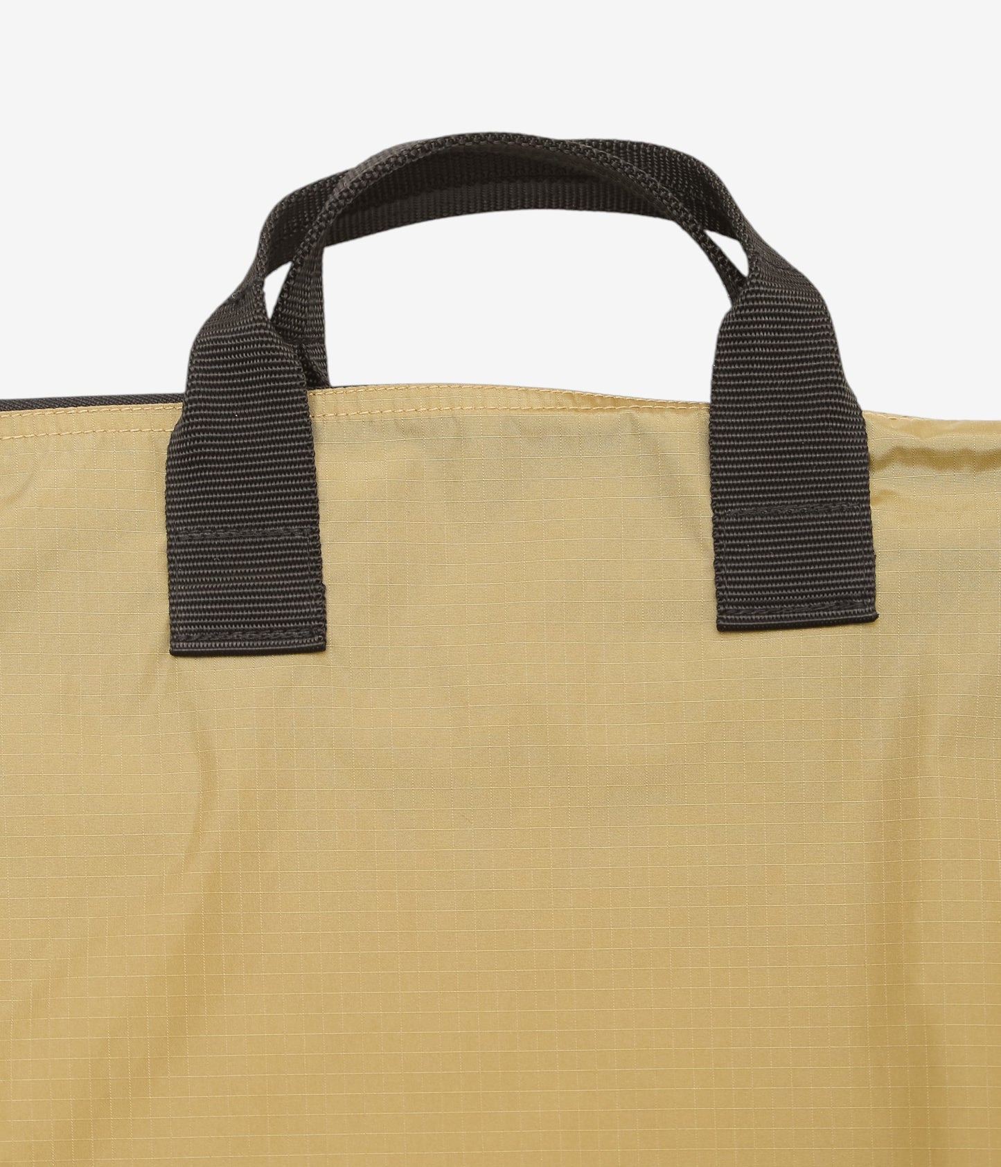 JULY NINE ''SEQUEL TOTE'' (BEIGE)
