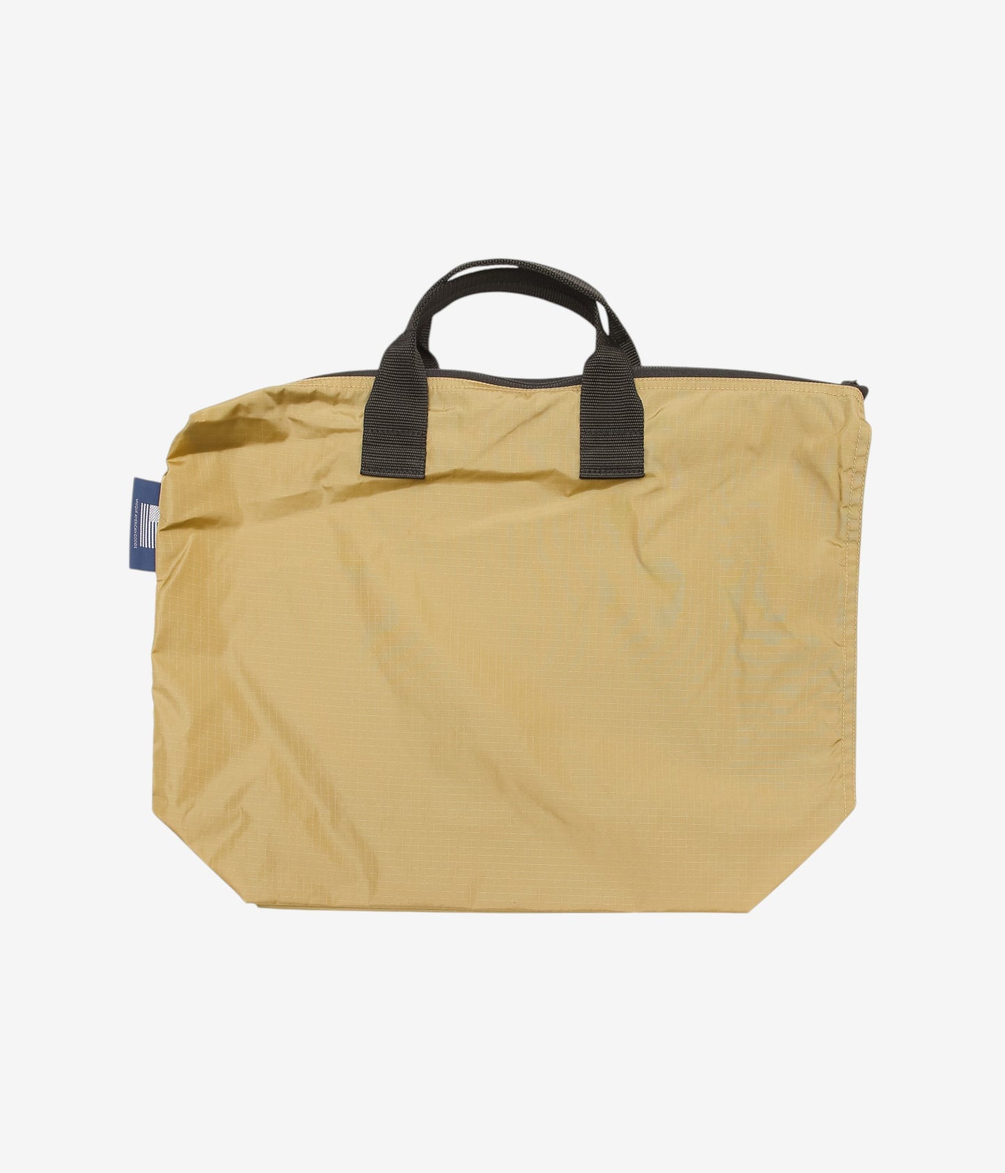 JULY NINE ''SEQUEL TOTE'' (BEIGE)