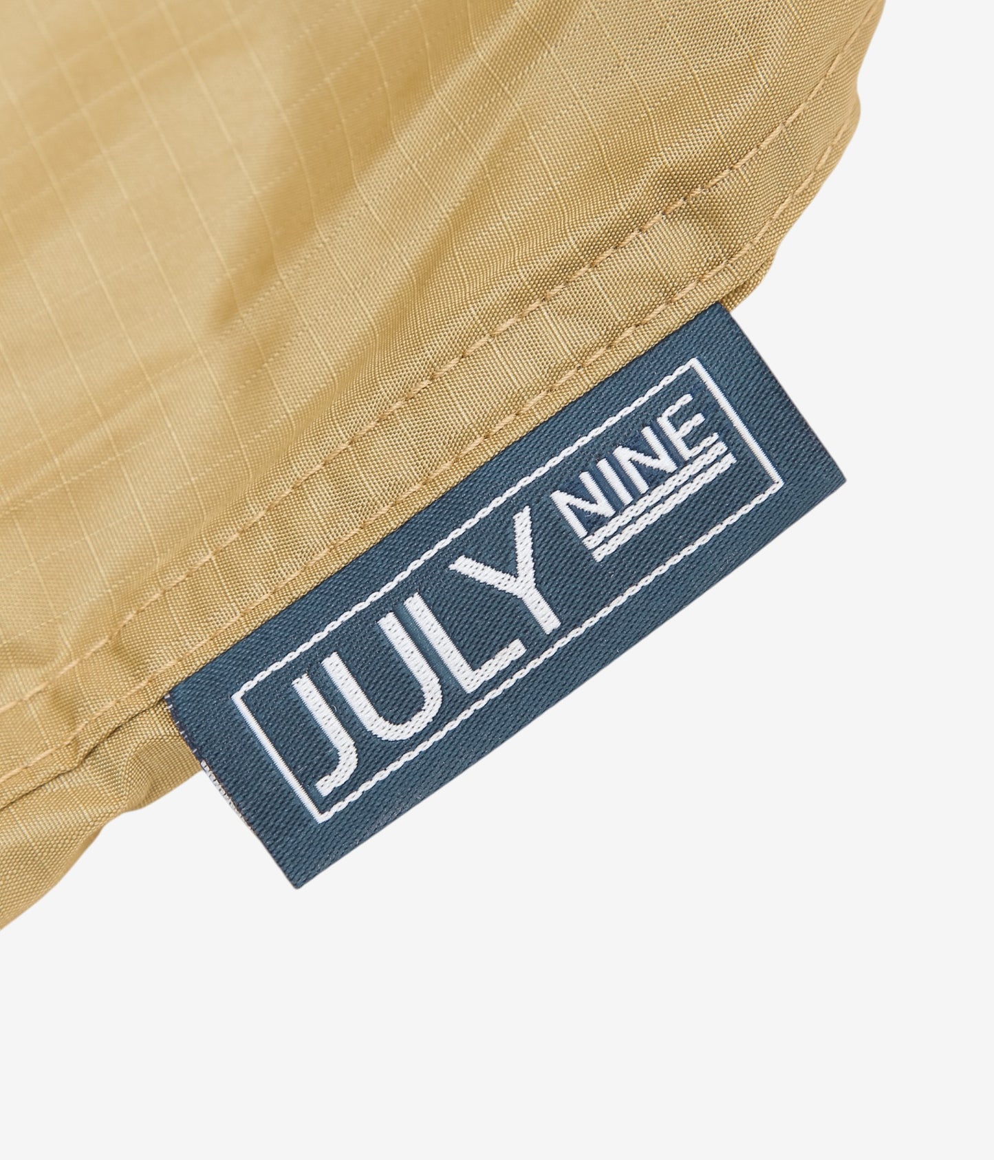 JULY NINE ''SEQUEL TOTE'' (BEIGE)