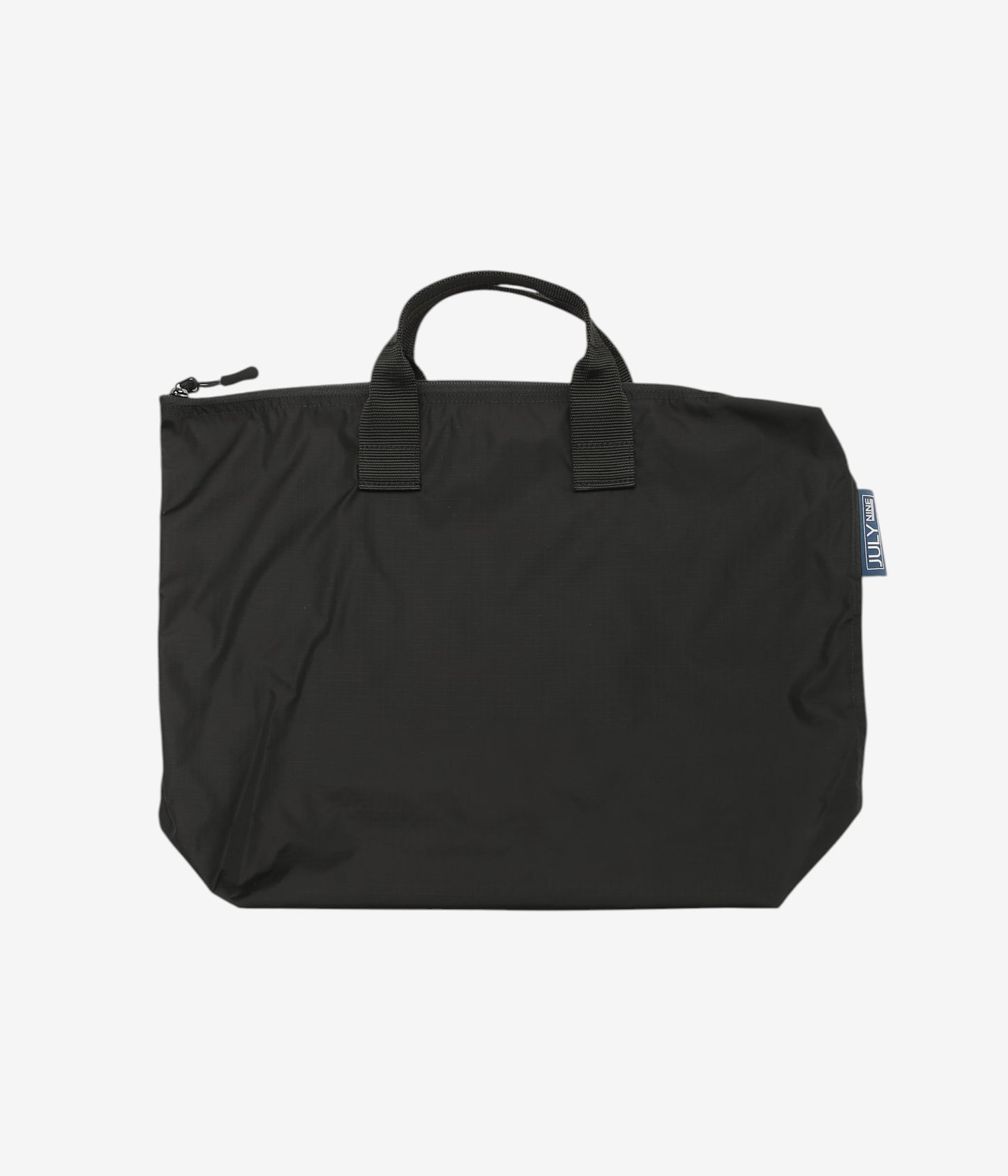 JULY NINE ''SEQUEL TOTE'' (BLACK)