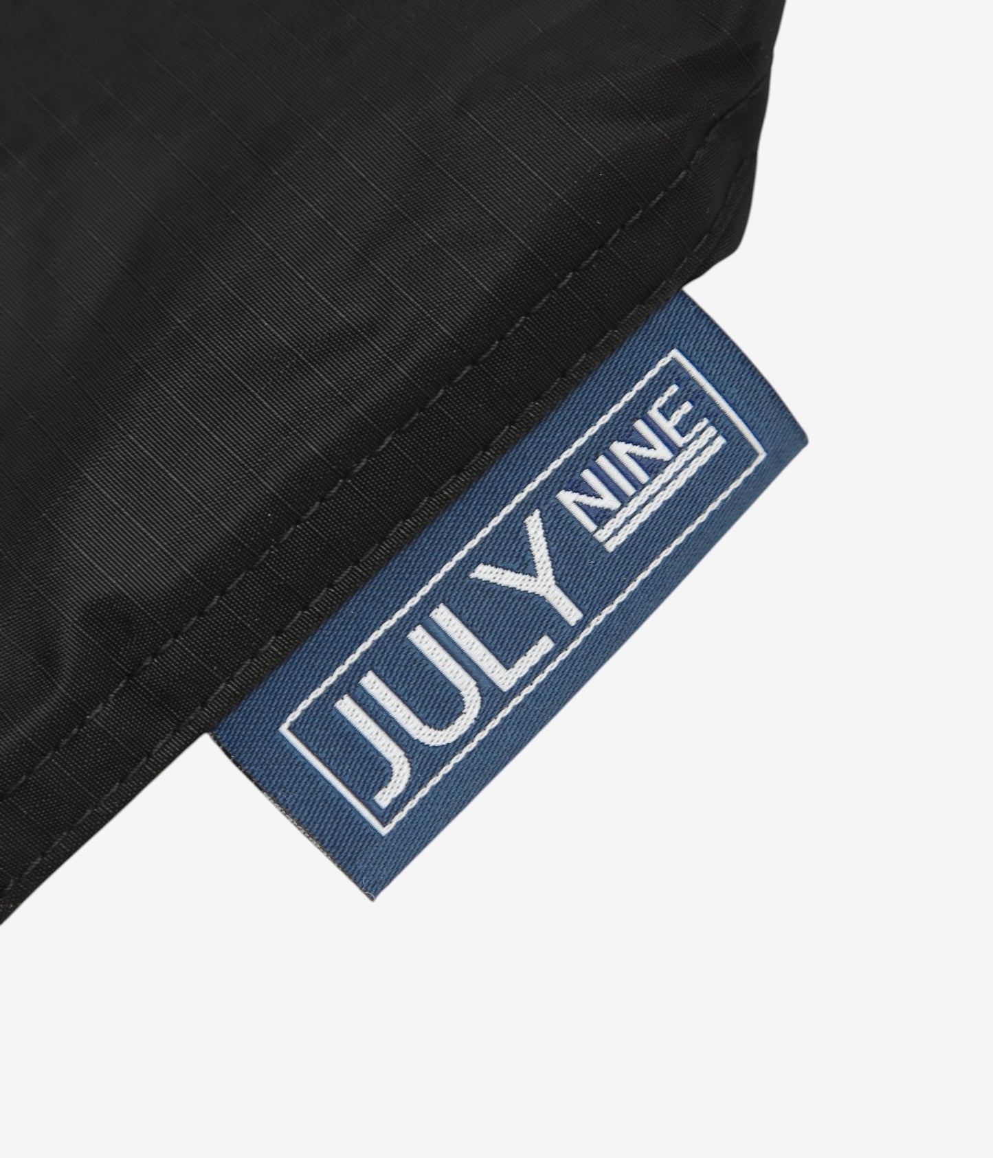 JULY NINE ''SEQUEL TOTE'' (BLACK)