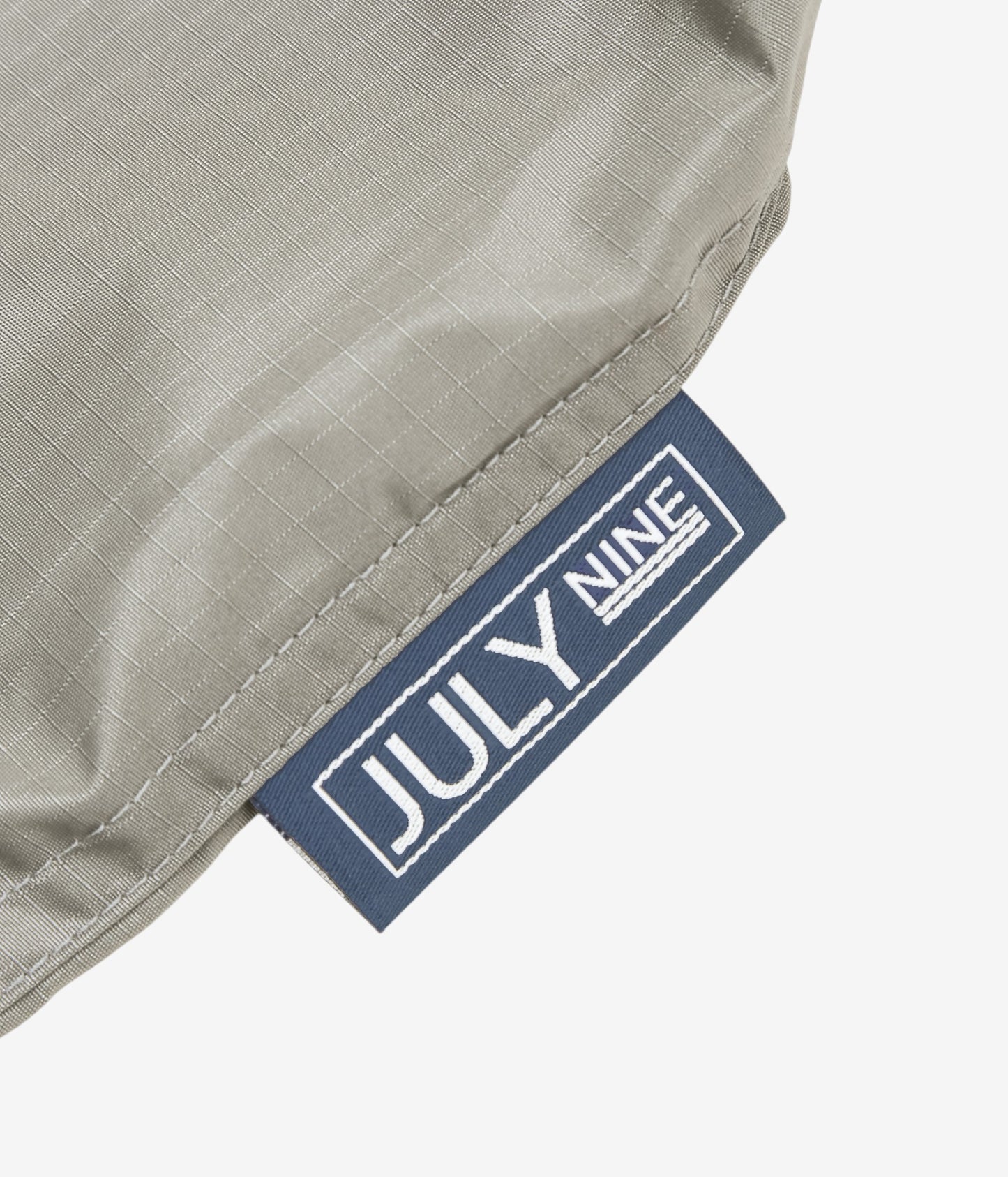 JULY NINE ''SEQUEL TOTE'' (GRAY)