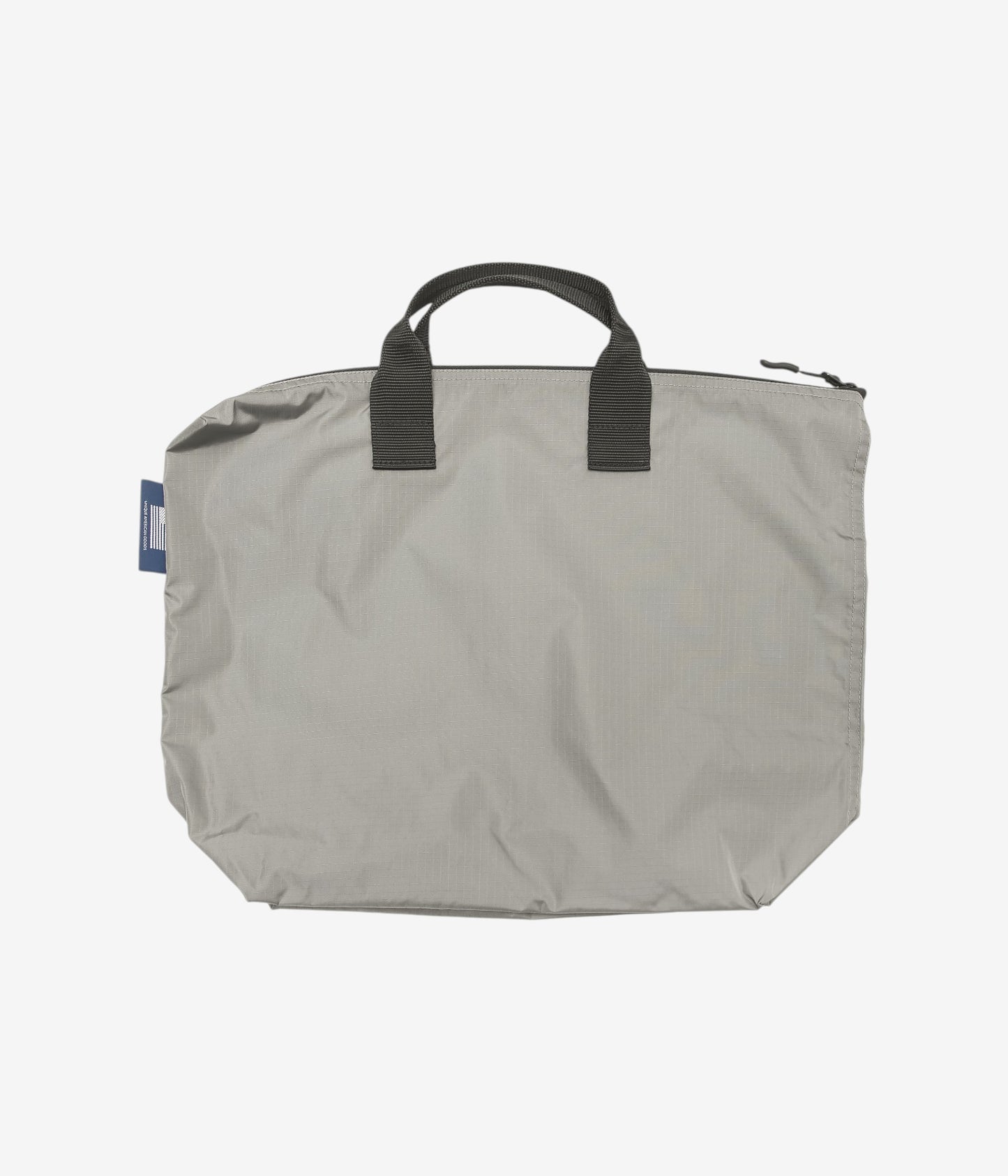 JULY NINE ''SEQUEL TOTE'' (GRAY)