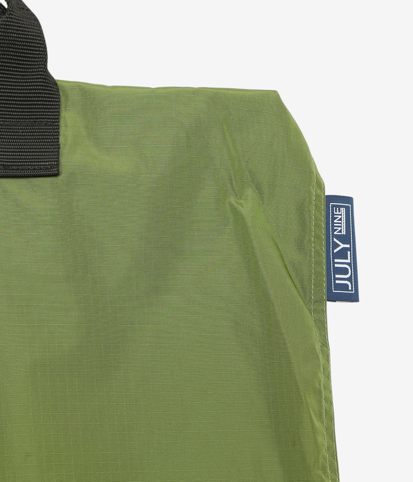 JULY NINE ''SEQUEL TOTE'' (GREEN)